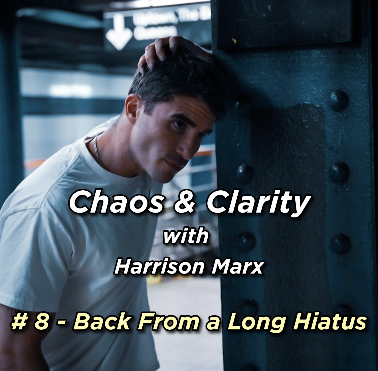 # 8 - Back From a Long Hiatus