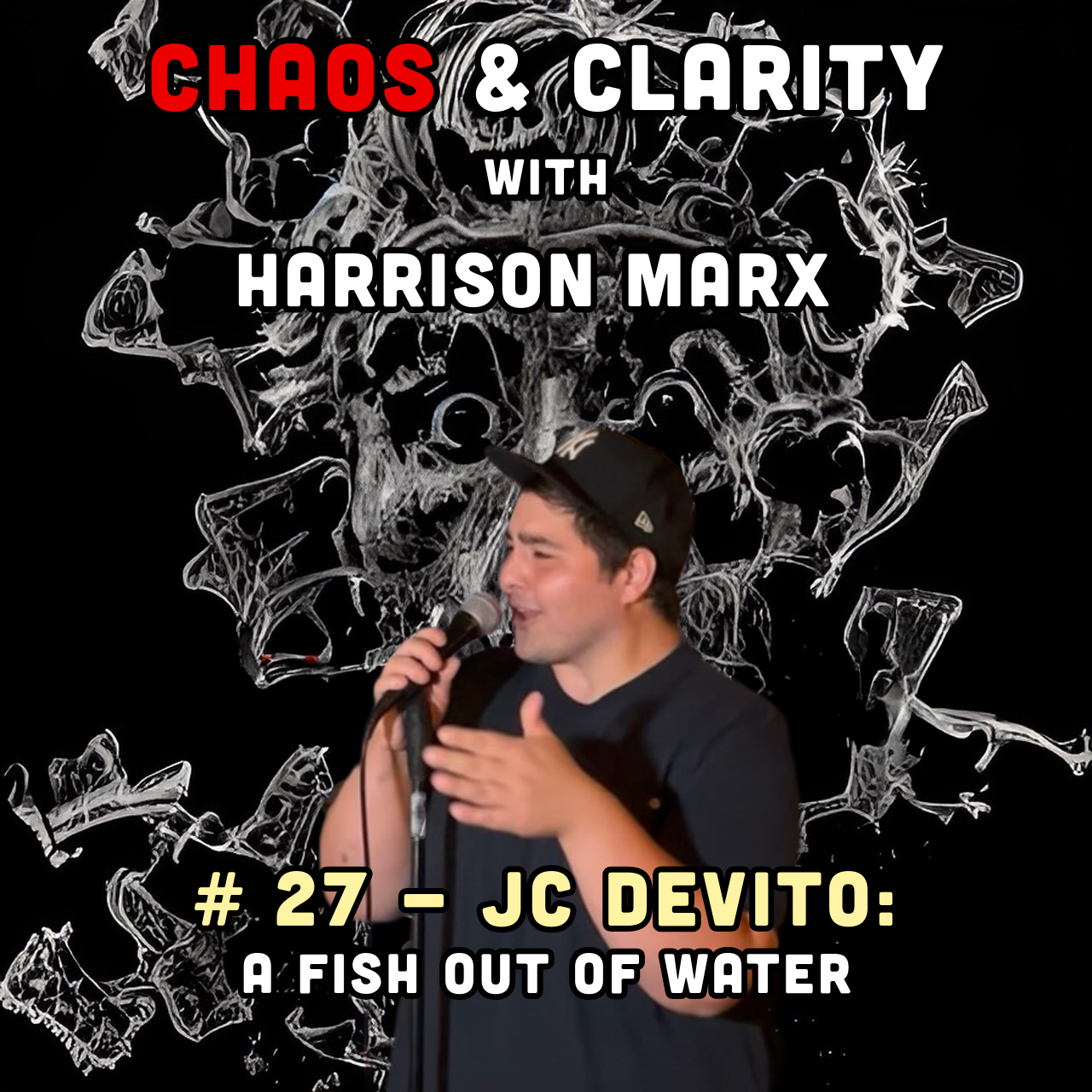 # 27 - JC Devito: A Fish Out Of Water