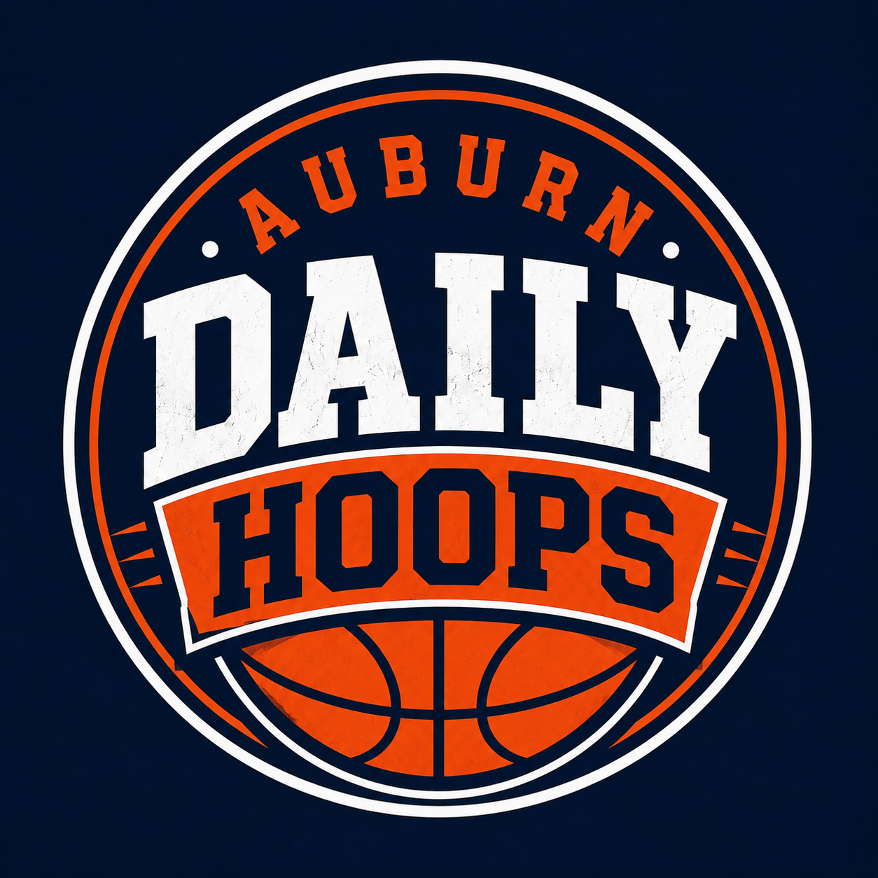 Auburn Daily HOOPS | Auburn vs Alabama Hoops In....OCTOBER??