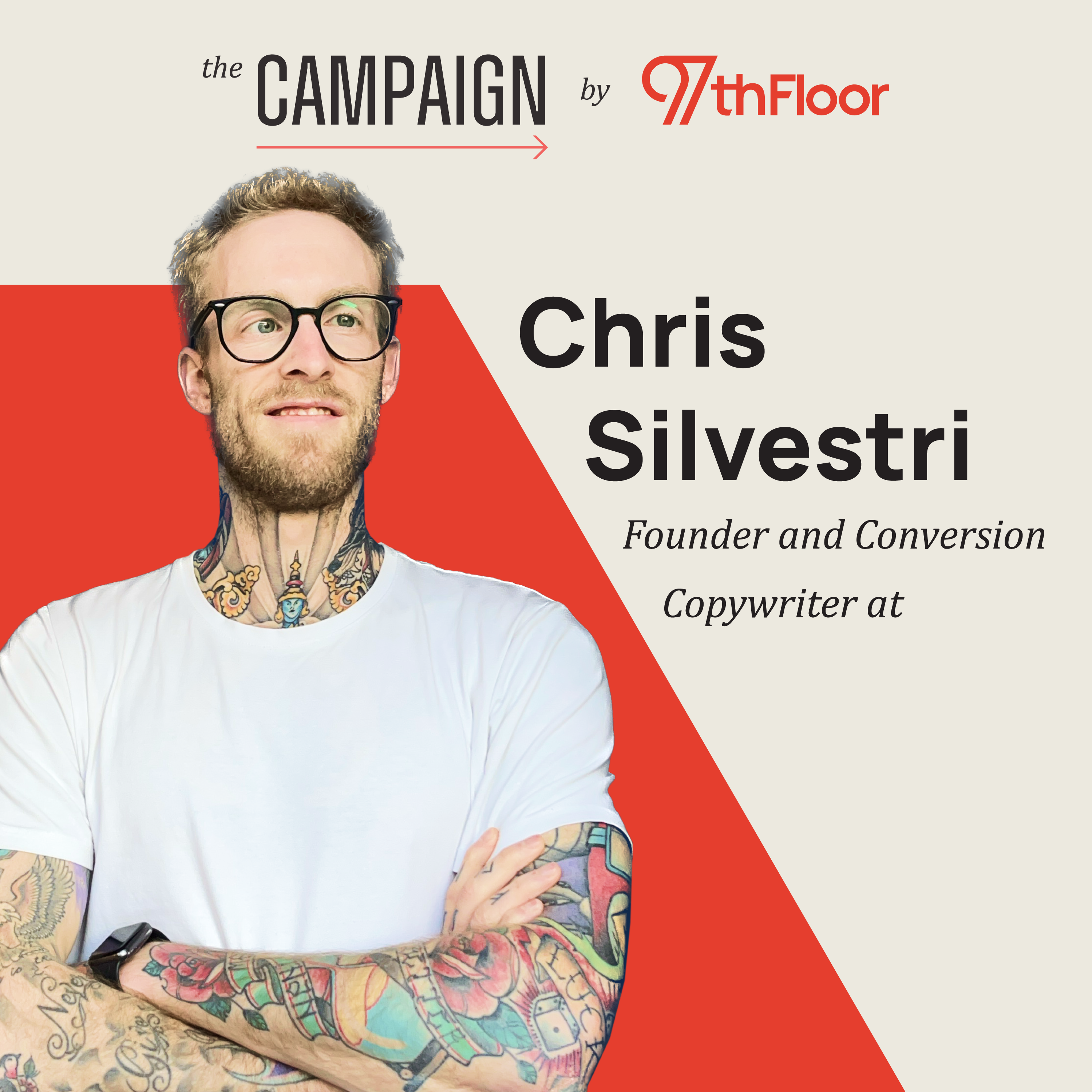 How to Turn Customer Insight into High-Converting Copy with AI w/ Chris Silvestri, Founder and Conversion Copywriter @ Conversion Alchemy
