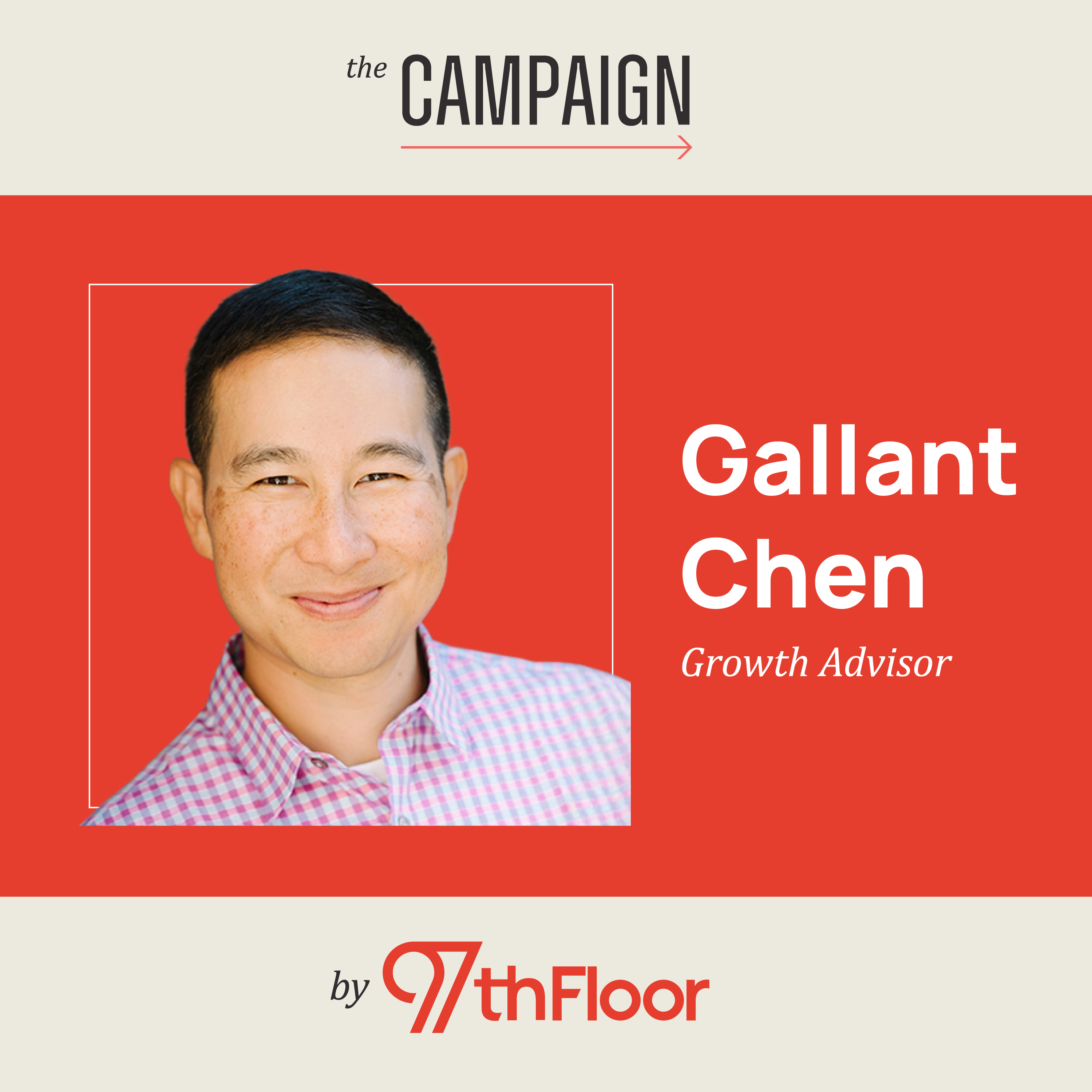 How to Actually Be a Data-Driven Marketer (Without a Data Team) w/Growth Advisor Gallant Chen