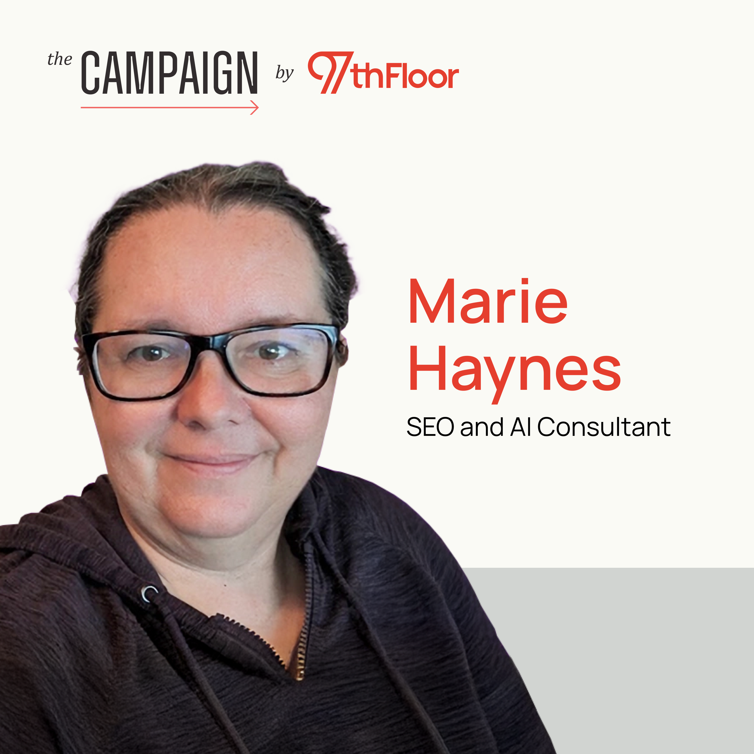 The AI Reality Check: What's Actually Working vs. What's Just Hype w/Marie Haynes, SEO & AI Consultant