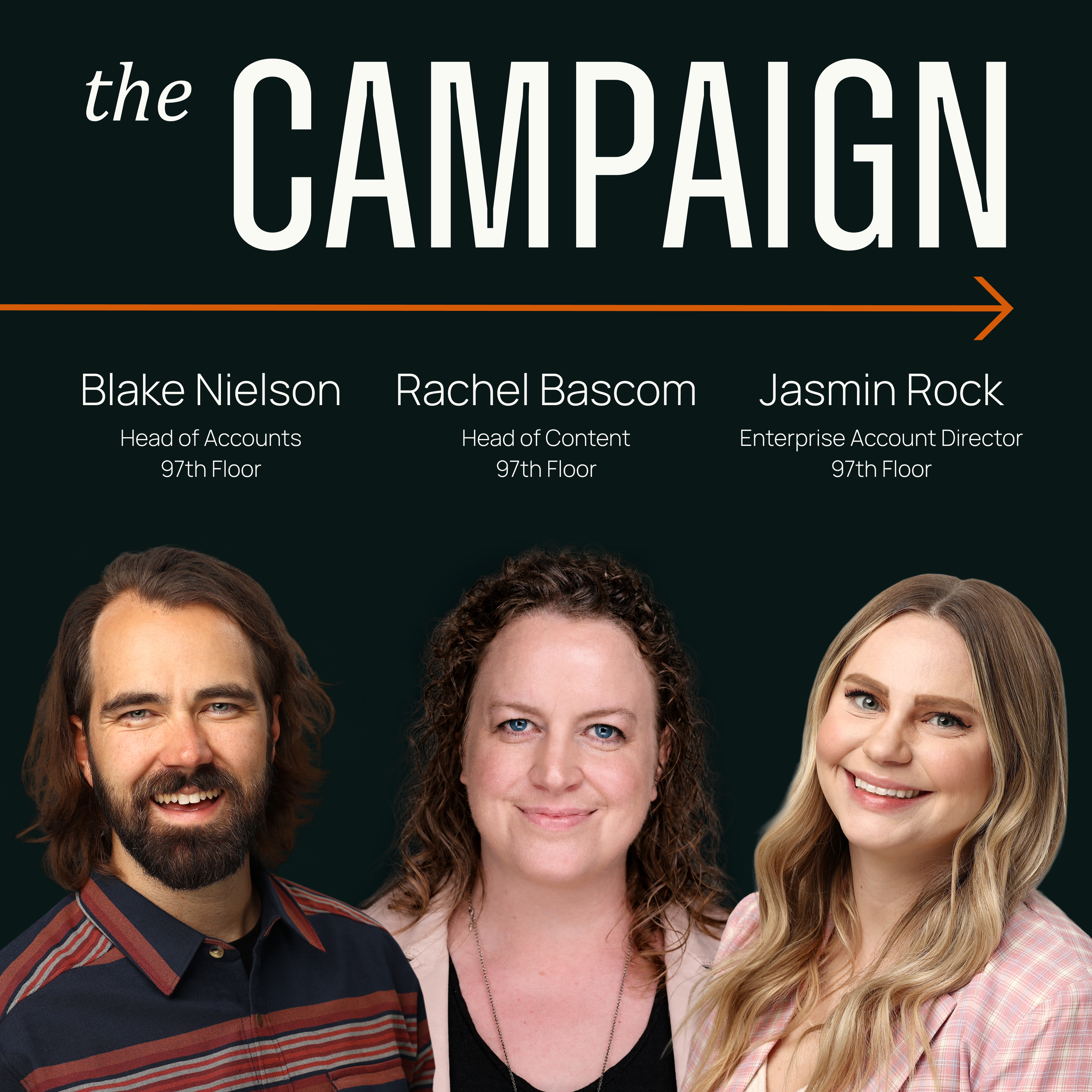 How to Use Agentic AI Without Breaking Your Process w/ Blake Nielson, Jasmin Bennett & Rachel Bascom @ 97th Floor episode artwork