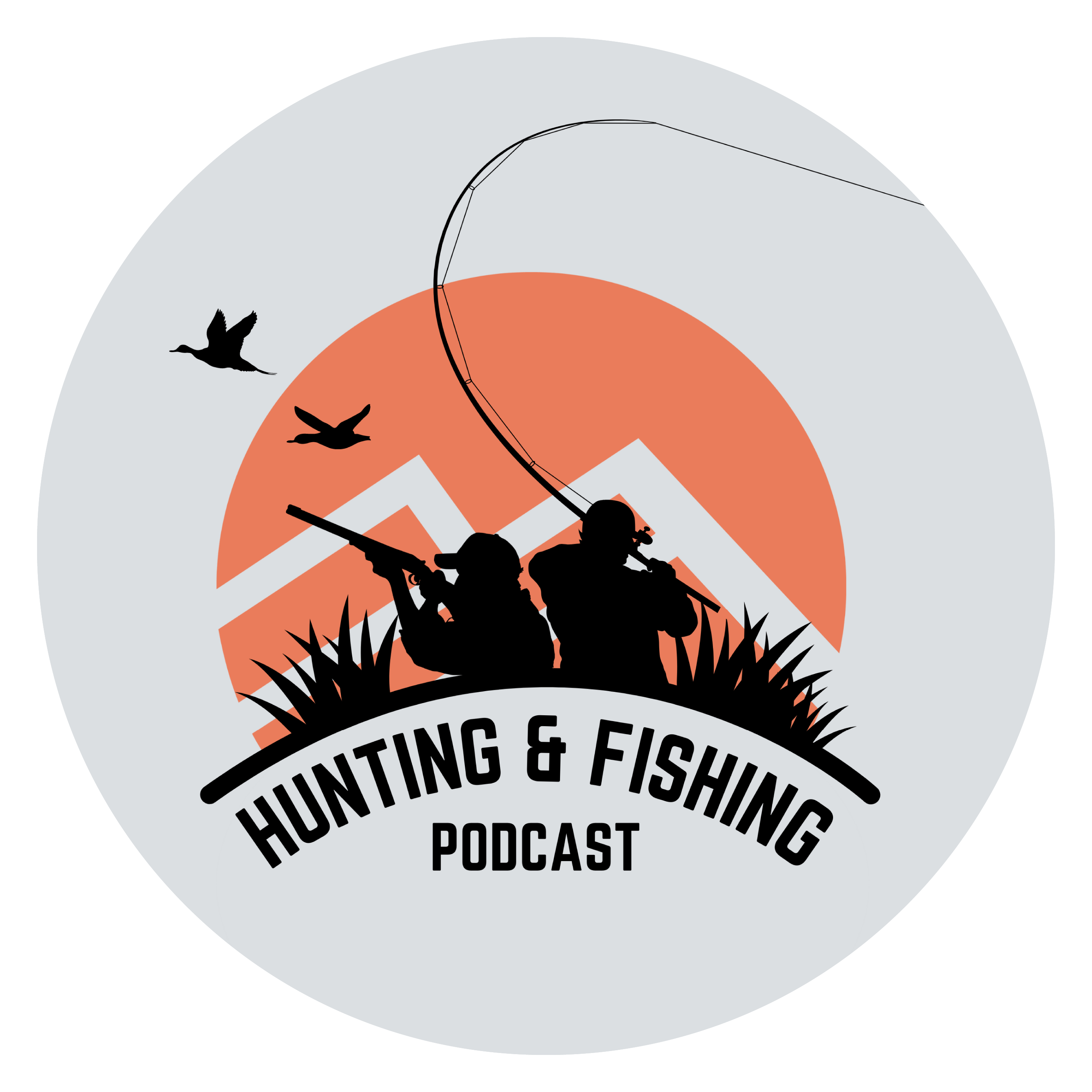 SFHF Episode 1: Hound Hunting, Bass Fishing, and Pastor Dennis Luce