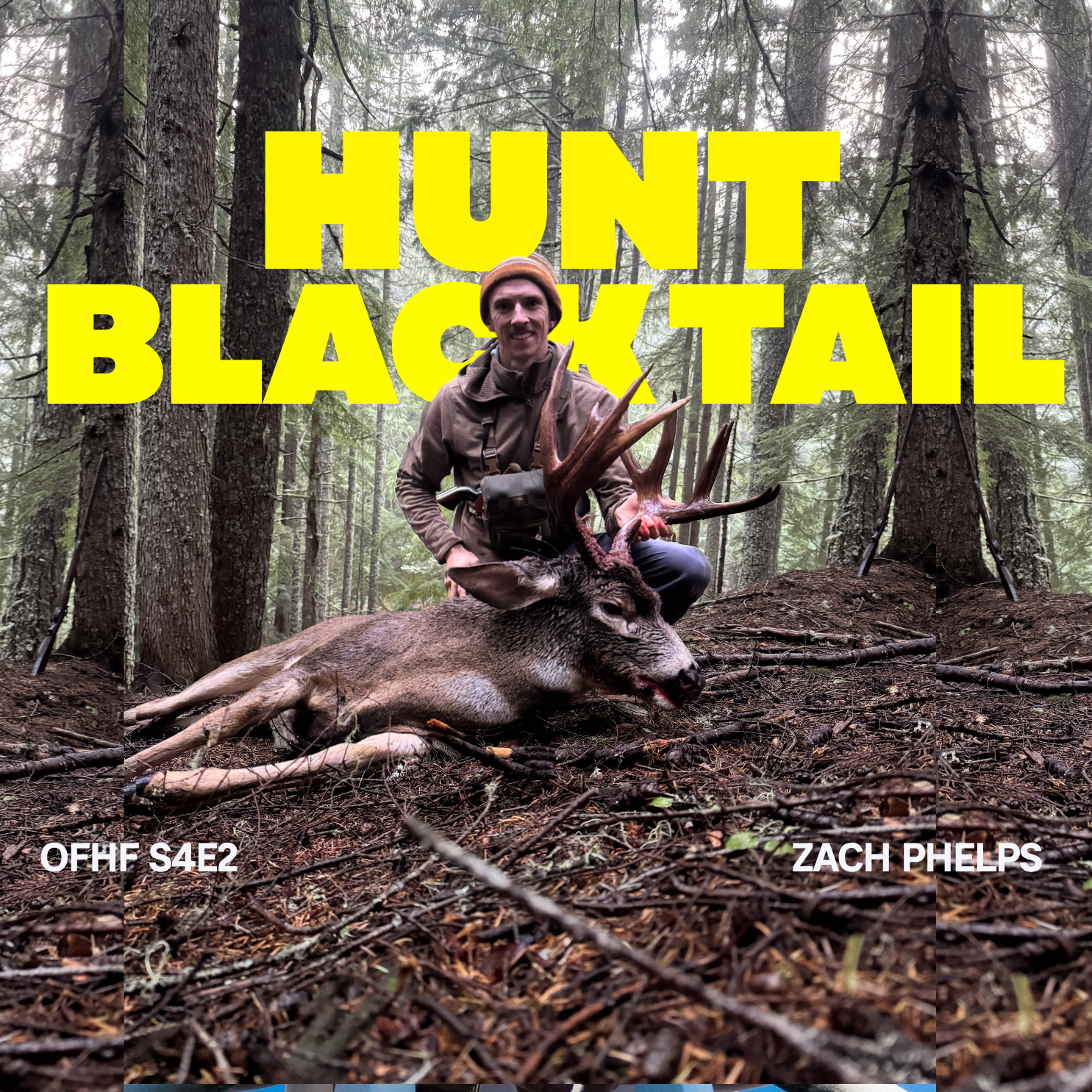 Blacktail Hunting: For Those Who Live and Breathe Blacktail Deer