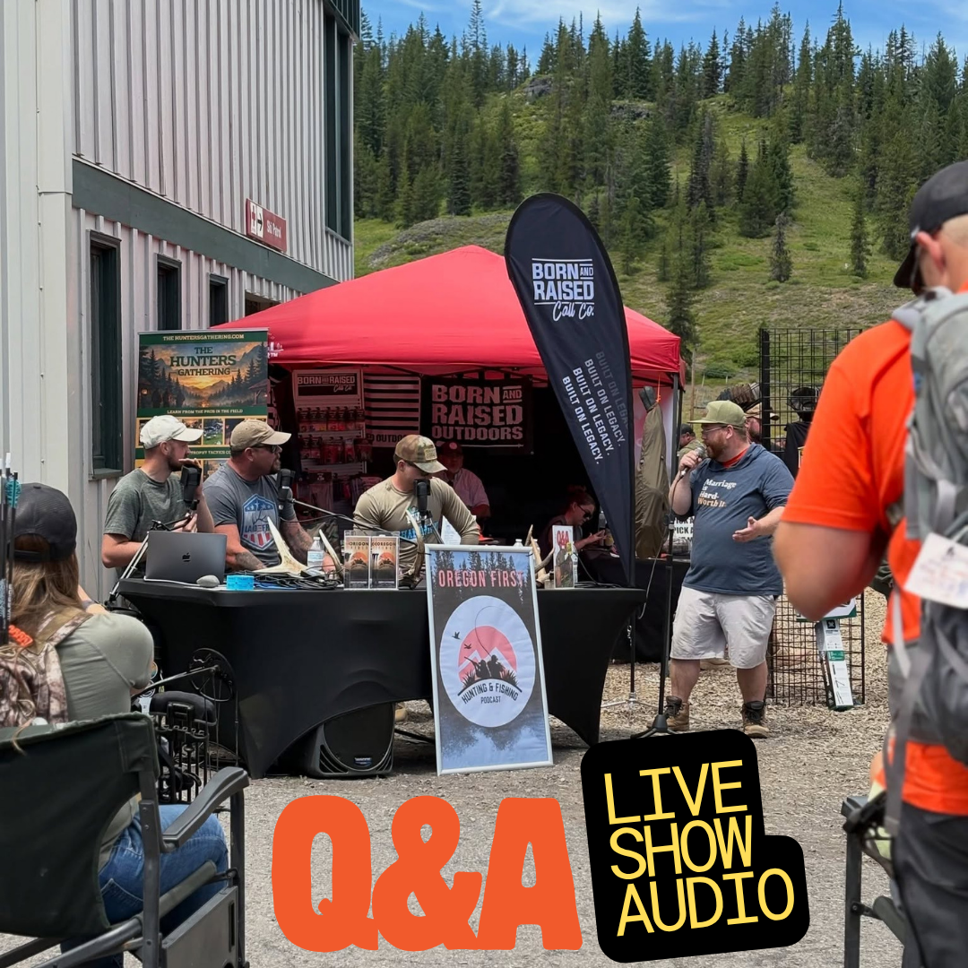 Live Q&A With Trent Fisher (Born and Raised) at the Northwest Mountain Challenge