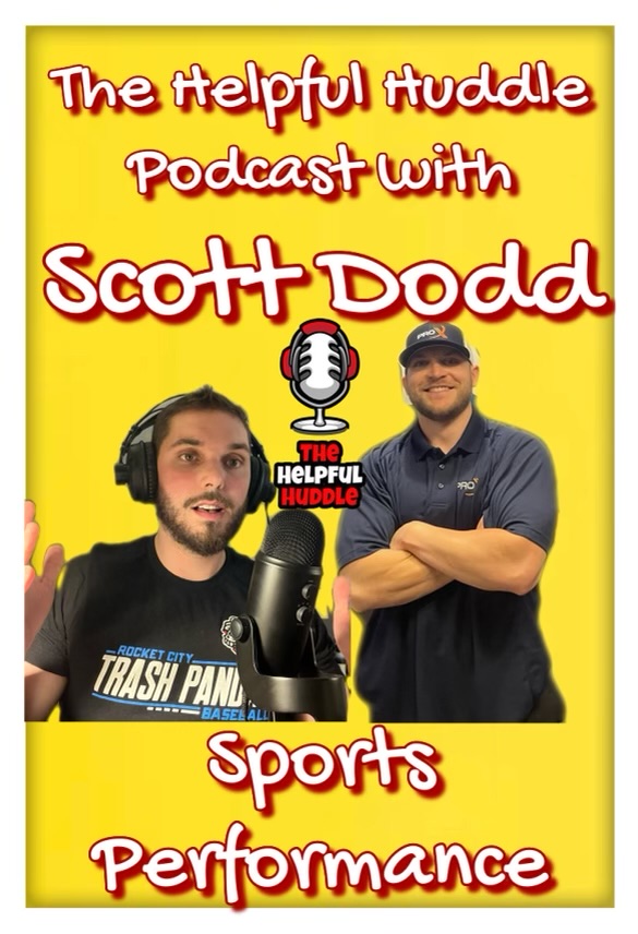 5. Interview with Scott Dodd - Sports Performance 5. Interview with Scott Dodd - Sports Performance
