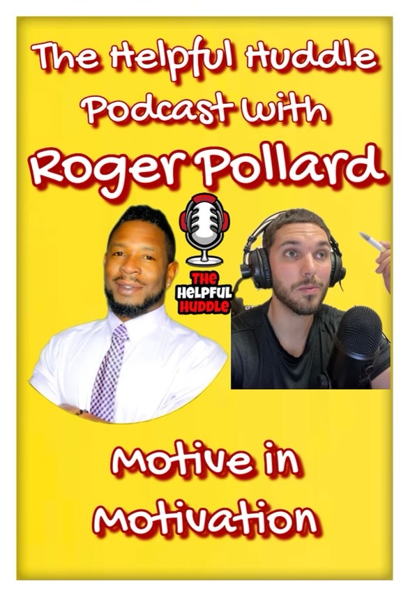 17. Interview with Roger Pollard - Motive in Motivation
