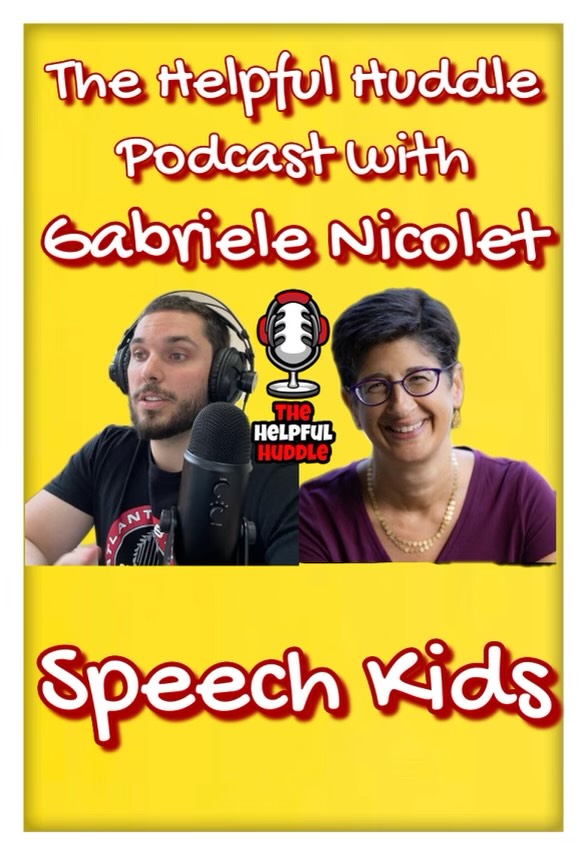 18. Interview with Gabriele Nicolet - Speech Kids