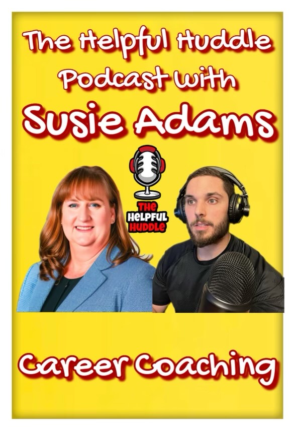 20. Interview with Susie Adams - Career Coaching