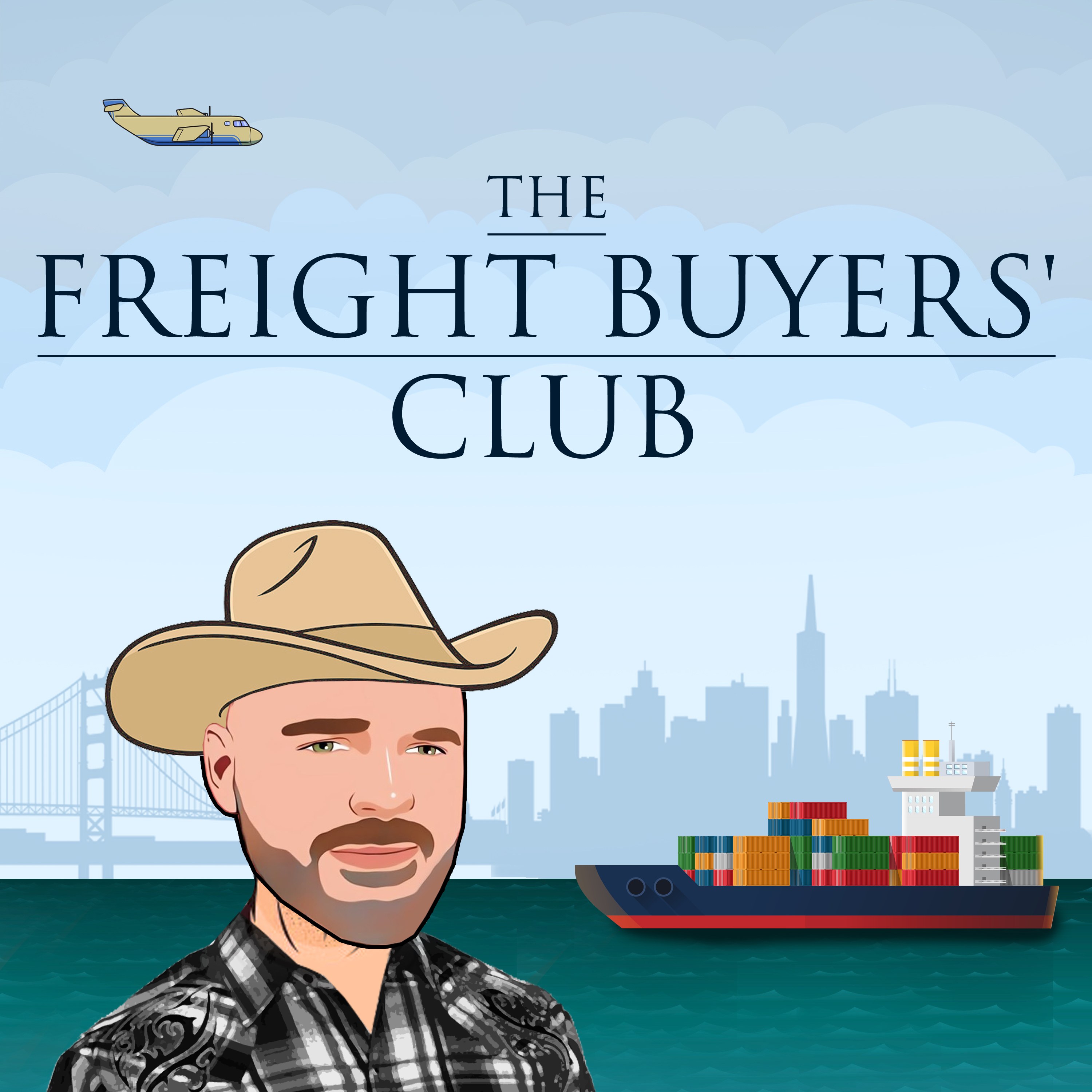 Freight markets, politics, the threat of tariffs and the future of global trade – with Brandon Fried & Jon Monroe