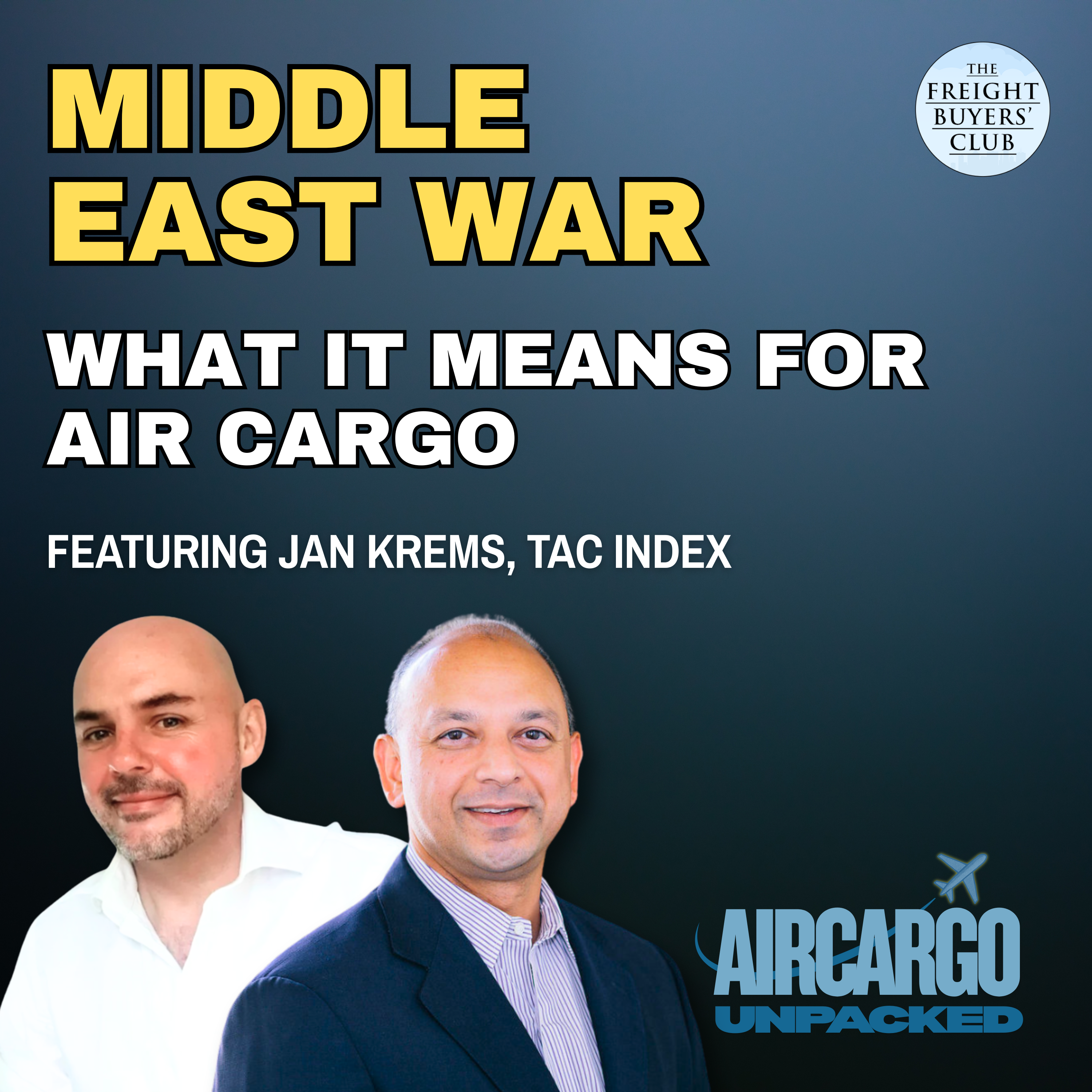 Air Cargo Unpacked l Middle East War Analysis