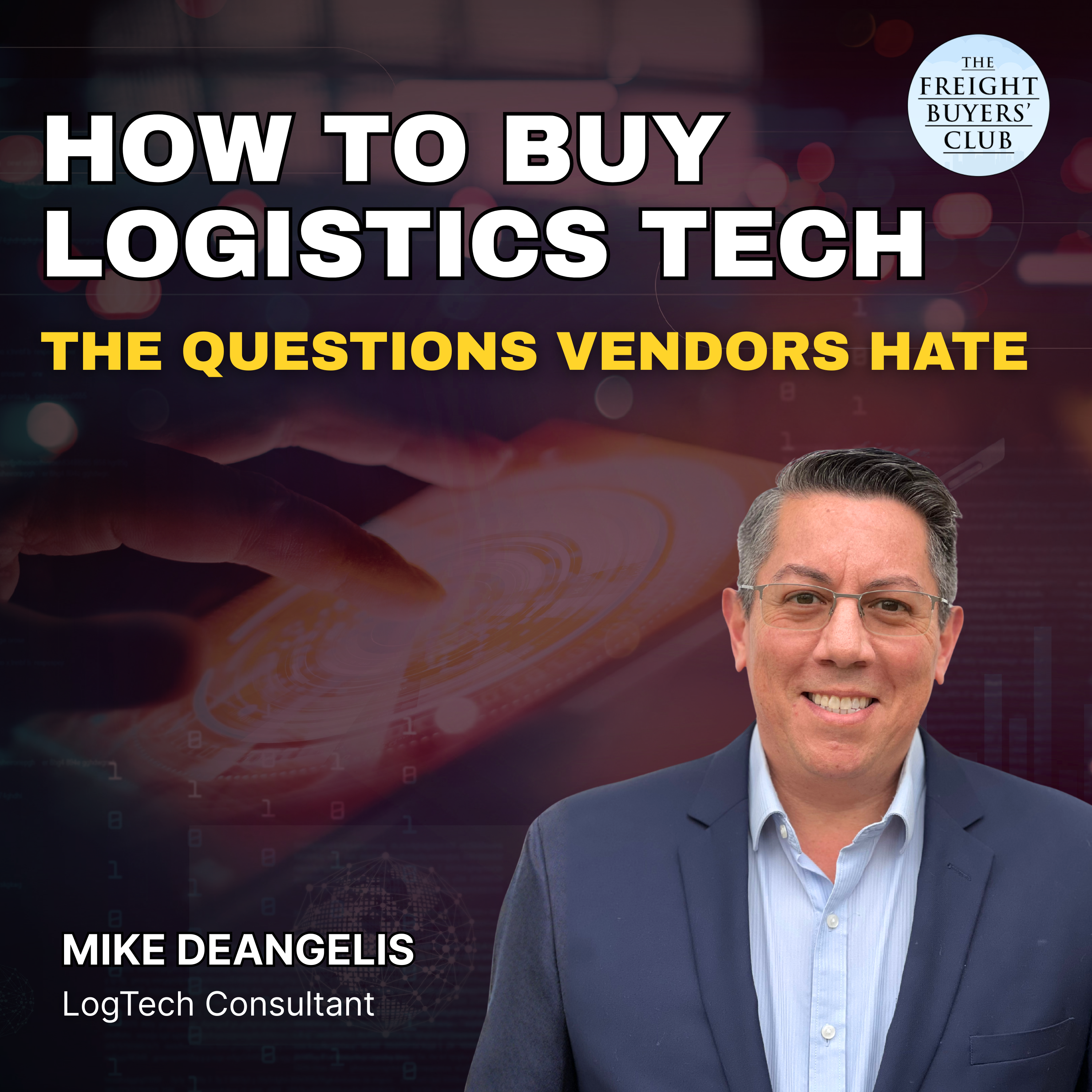 Logistics Tech Procurement: The Questions Every Freight Buyer Should Ask Vendors