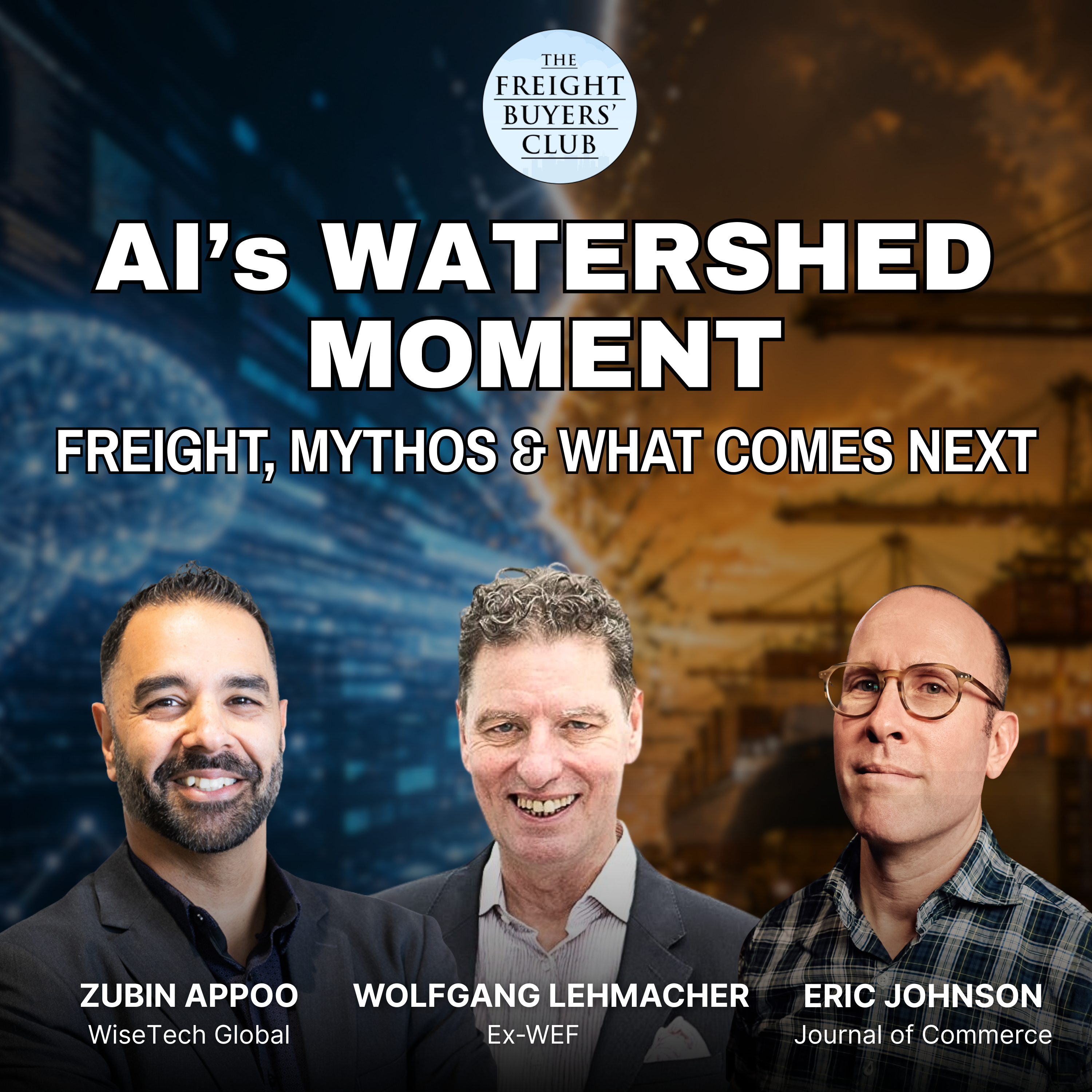 Who wins the AI race in logistics, and who gets left behind?
