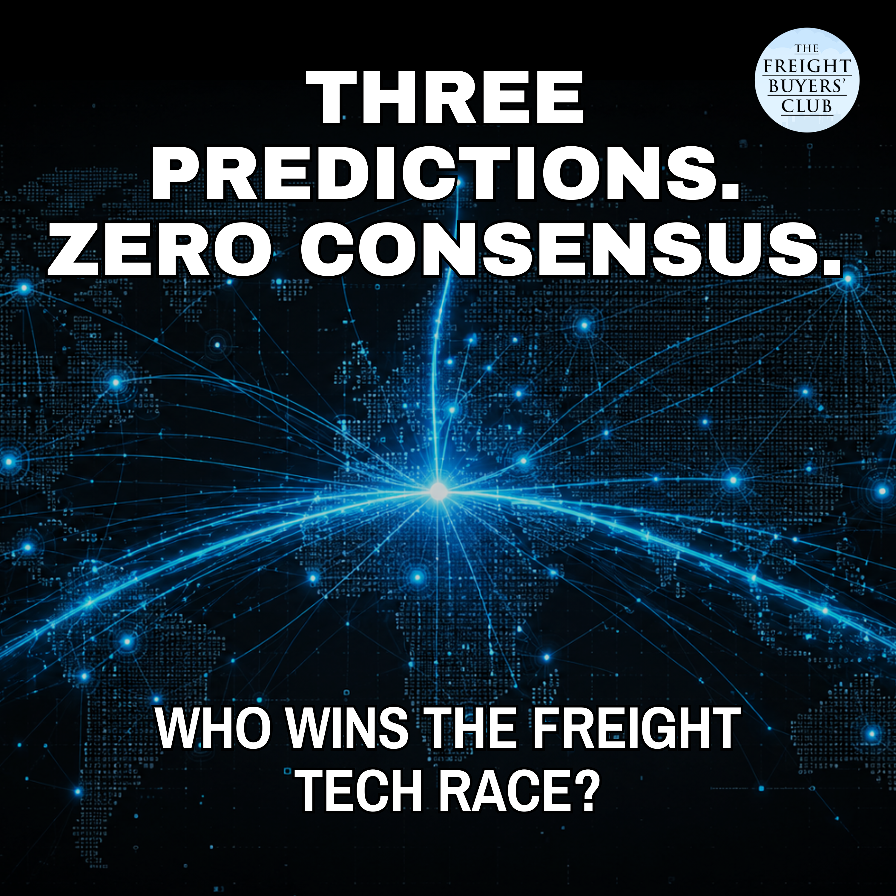 Platforms, Ecosystems or Agents: Who Wins in Freight Tech?