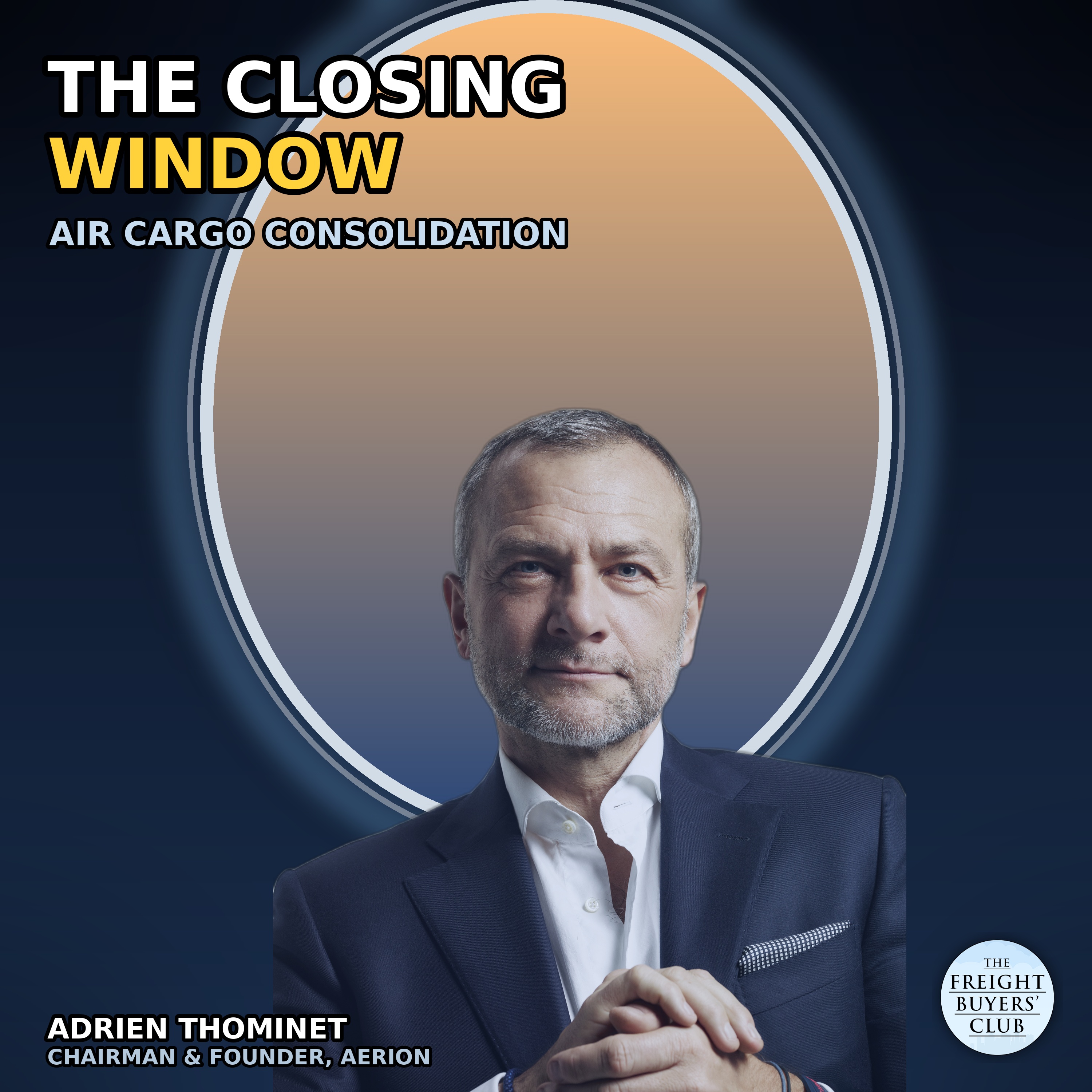 The Critical Window: Why Aerion is Moving Now