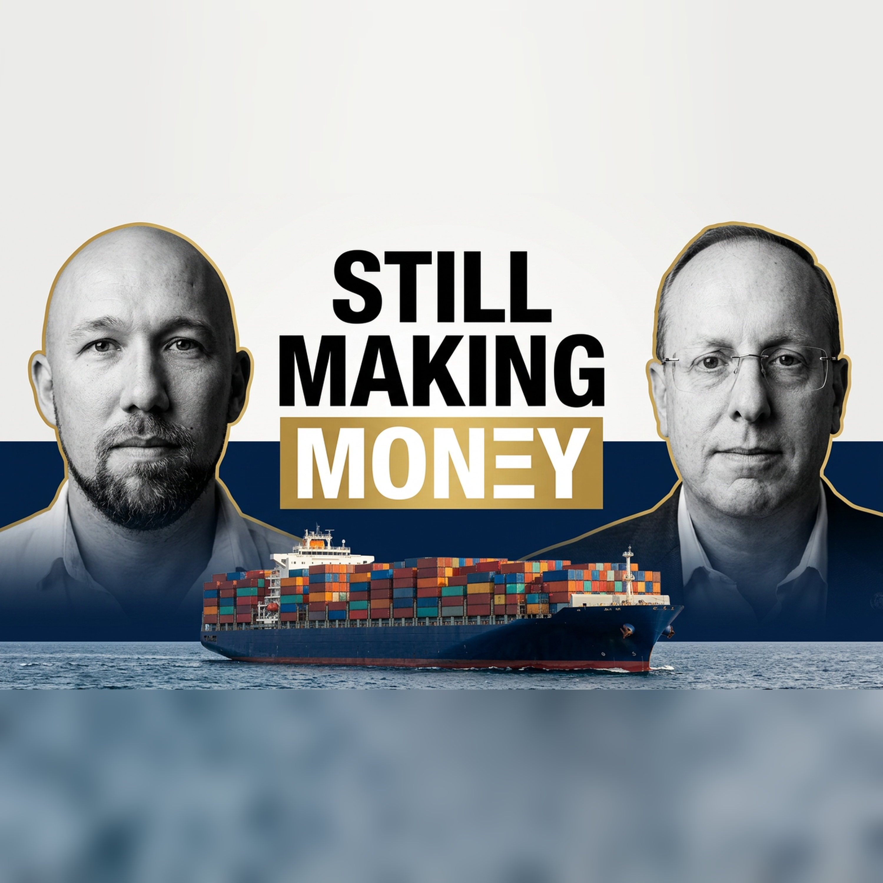 Container Shipping Now: Carrier Profits, Reliability & the Weather Threatening Peak Season, with Nils Roche (Solvens Advisory) and Mark Chadwick (Global Shippers' Association) episode artwork