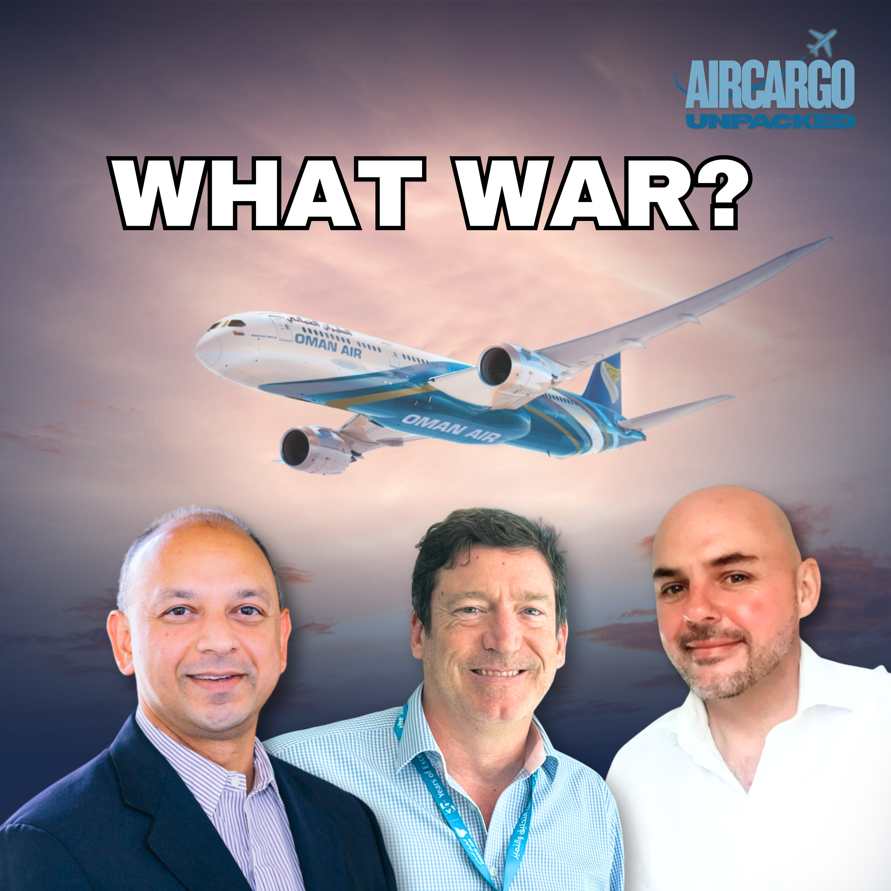Air Cargo Unpacked: Liege E-commerce Forum Takeaways, Miami Disaster, Freighter Orders, Oman Air's Mike Duggan