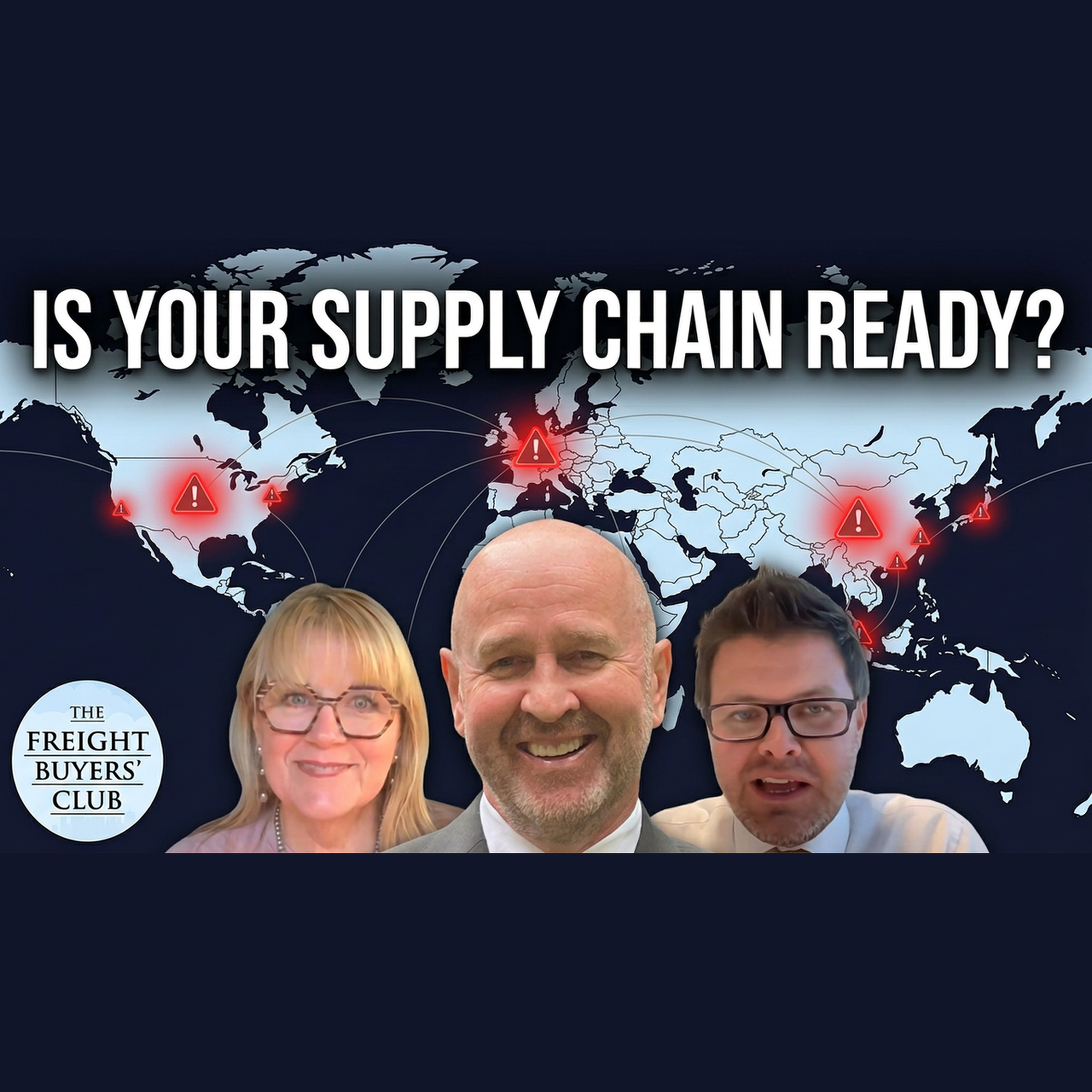 Is Global Trade Fragmenting for Good? Customs, Tariffs and the New Rules of Importing: What Freight Buyers Need To Know