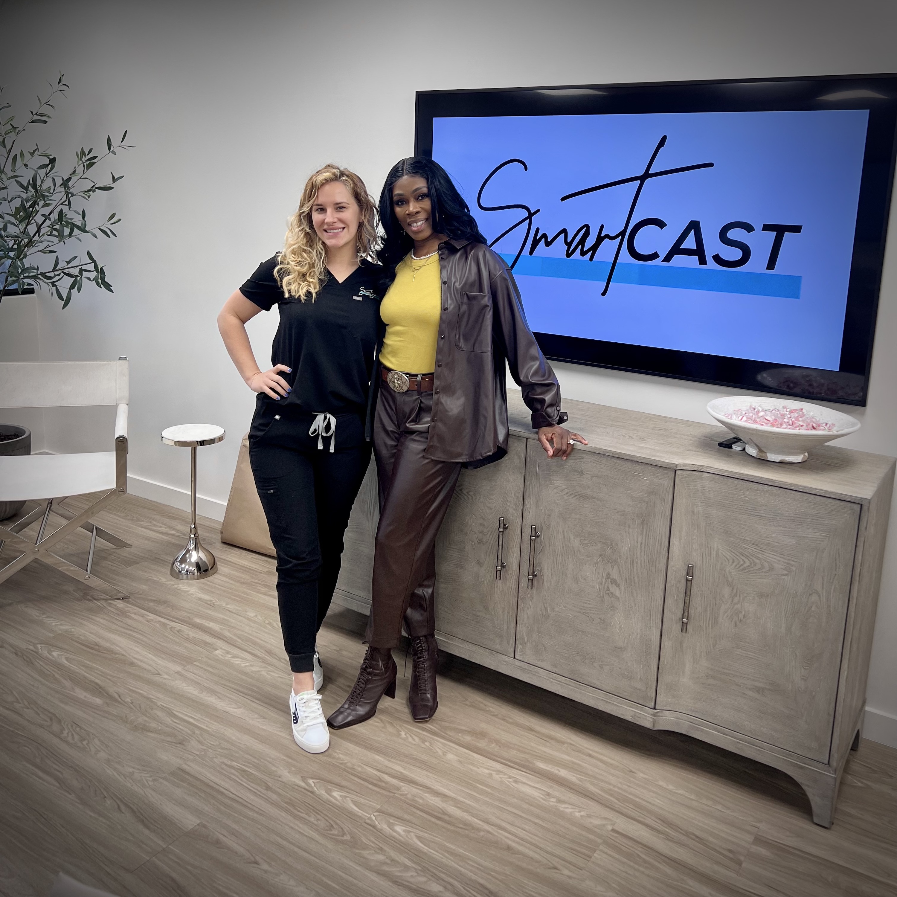 SmartCast Ep. 8