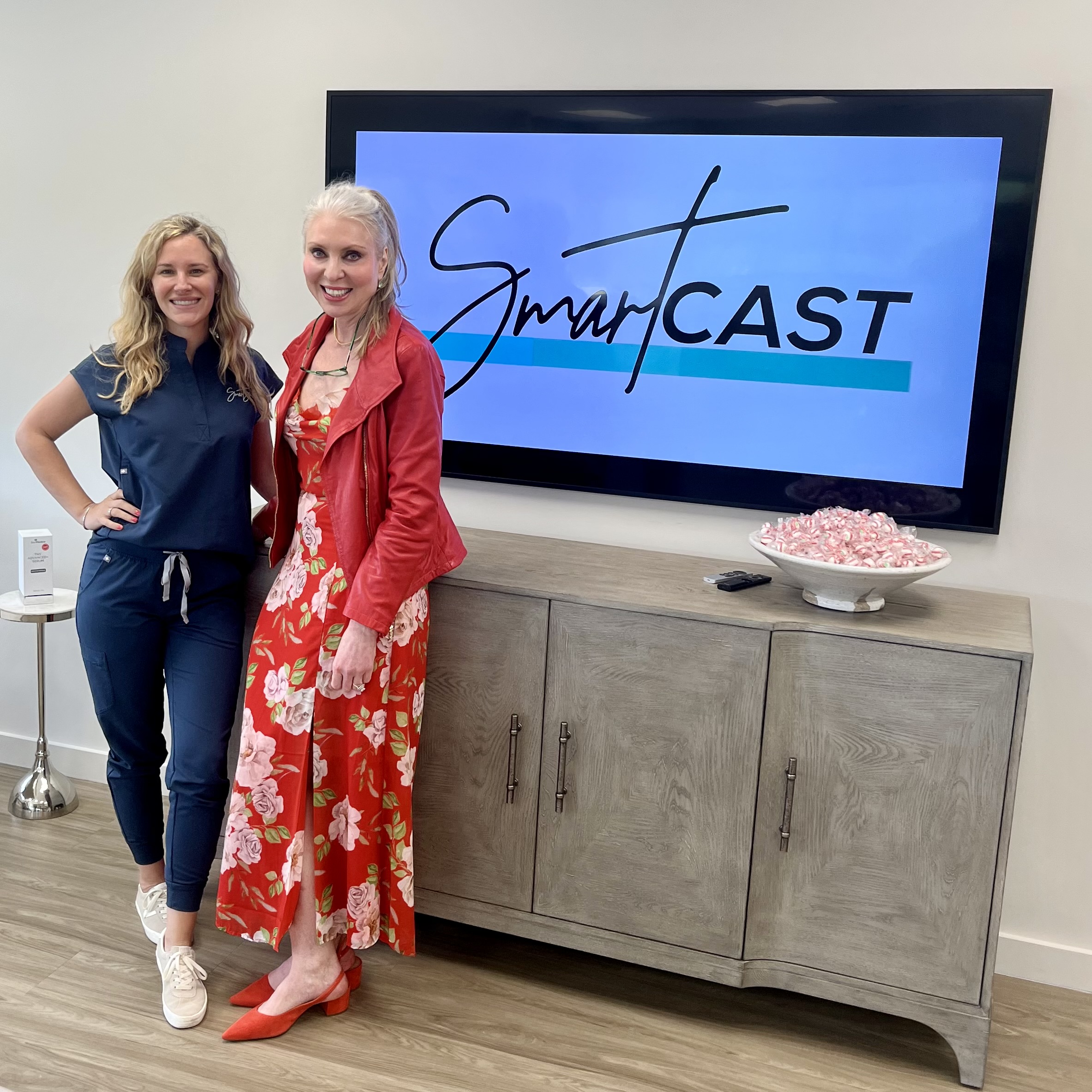 SmartCast Ep. 62 || Dr. Erma Higgingbottom
