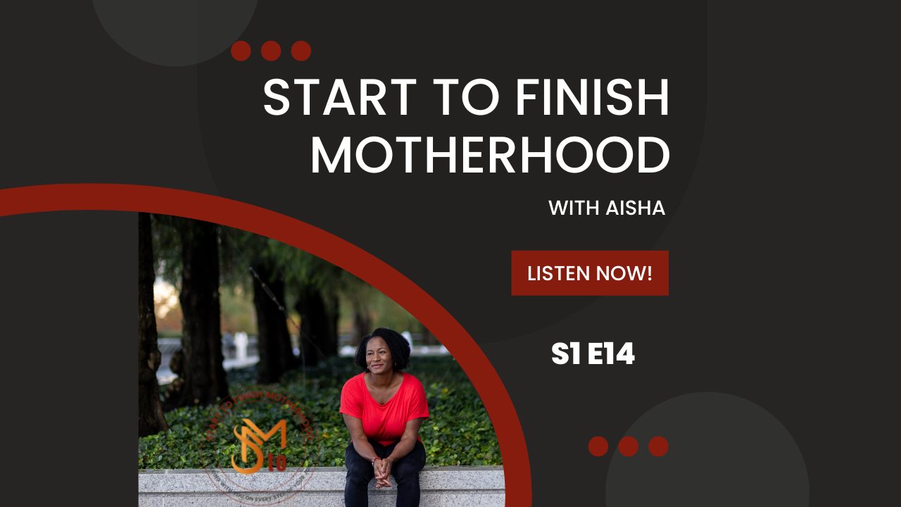 S1E14 - On Parenting the Child in Front of You (rebroadcast)