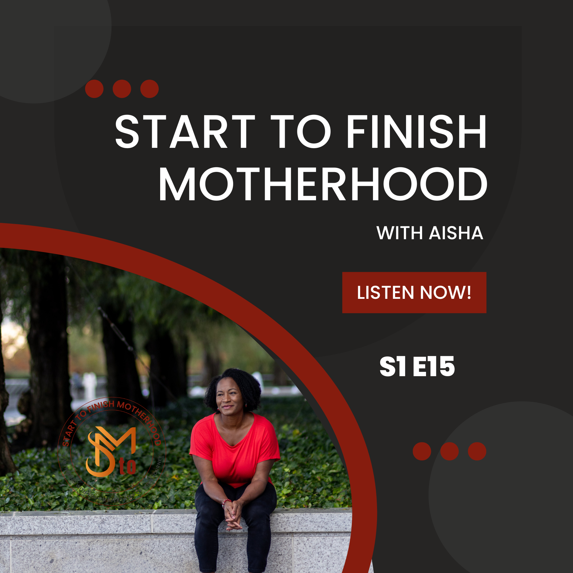S1E15 - On Financial Planning for Single Mothers by Choice w/ Wilson
