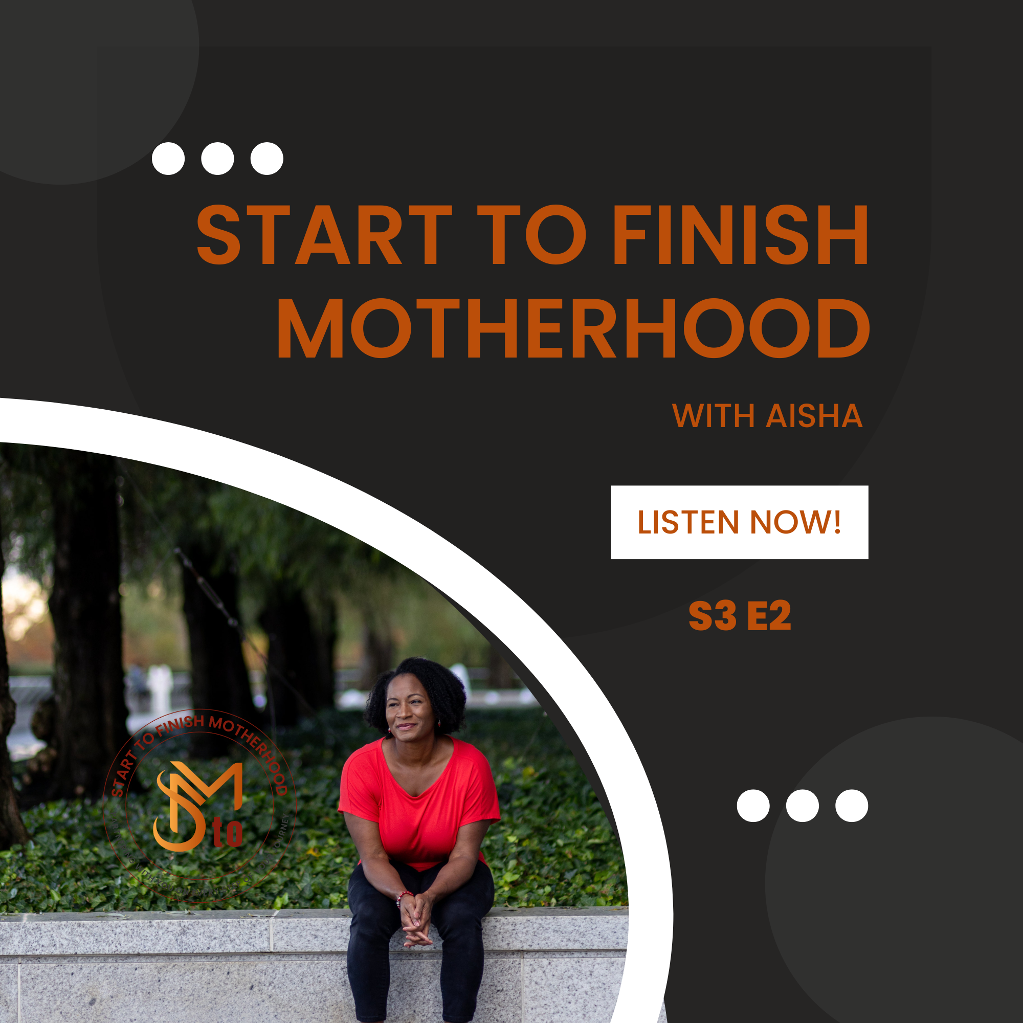S3E2 - *Rebroadcast* On A Mother's Legacy w/ Dawn Wright