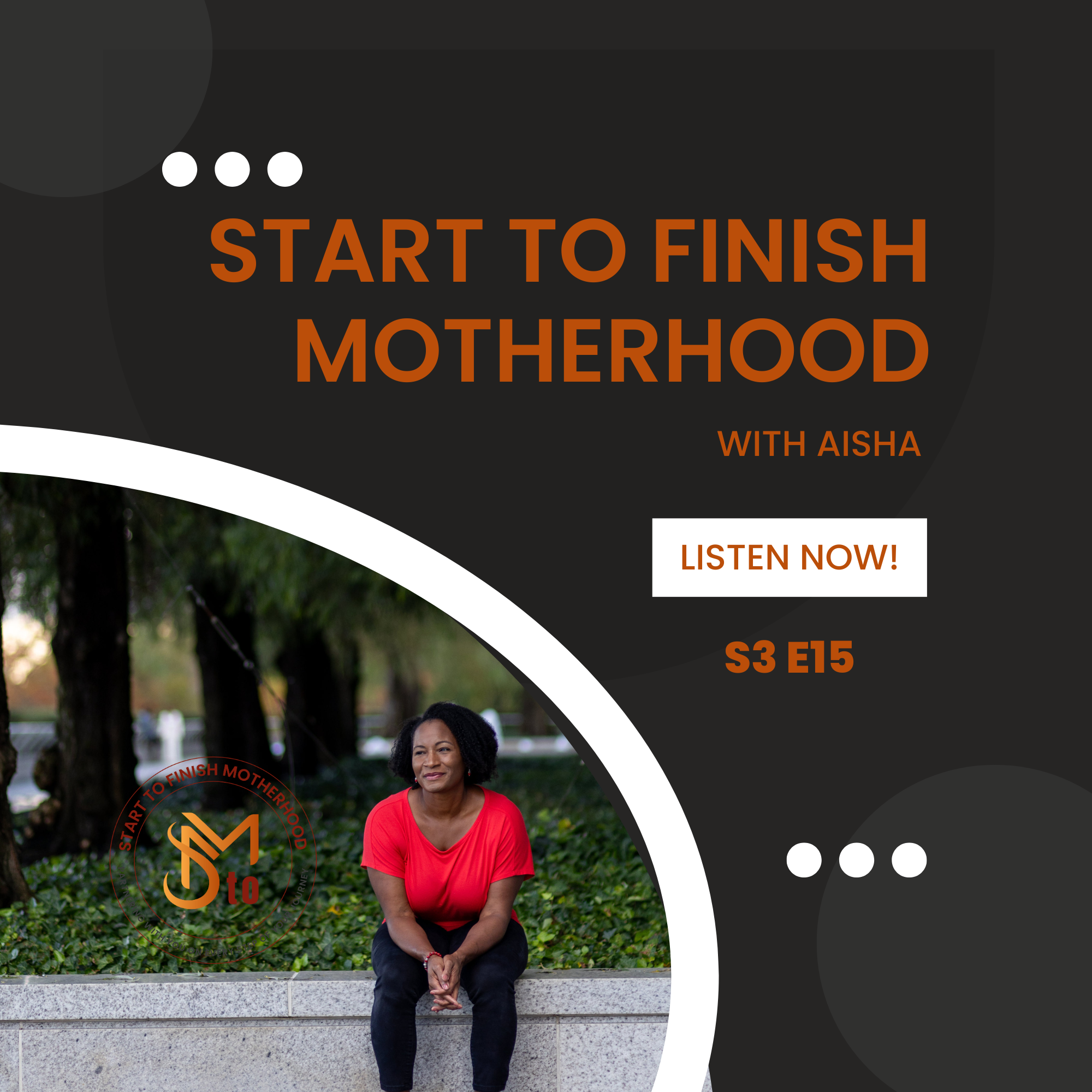 S3E15: What's it Like to Welcome a Second Child w/ Shivonne