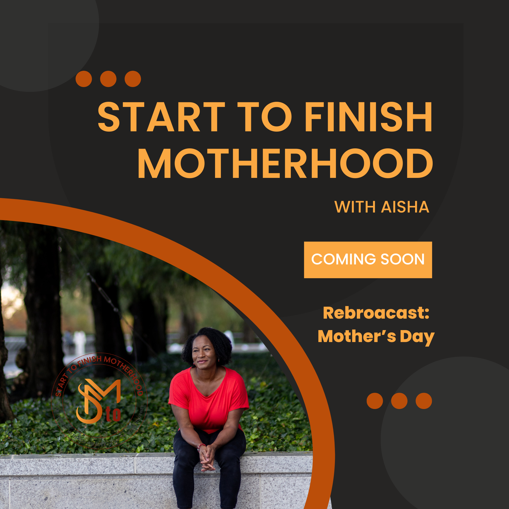 *Rebroadcast, In Honor of Mother's Day* On Amother's Legacy w/ Dawn Wright