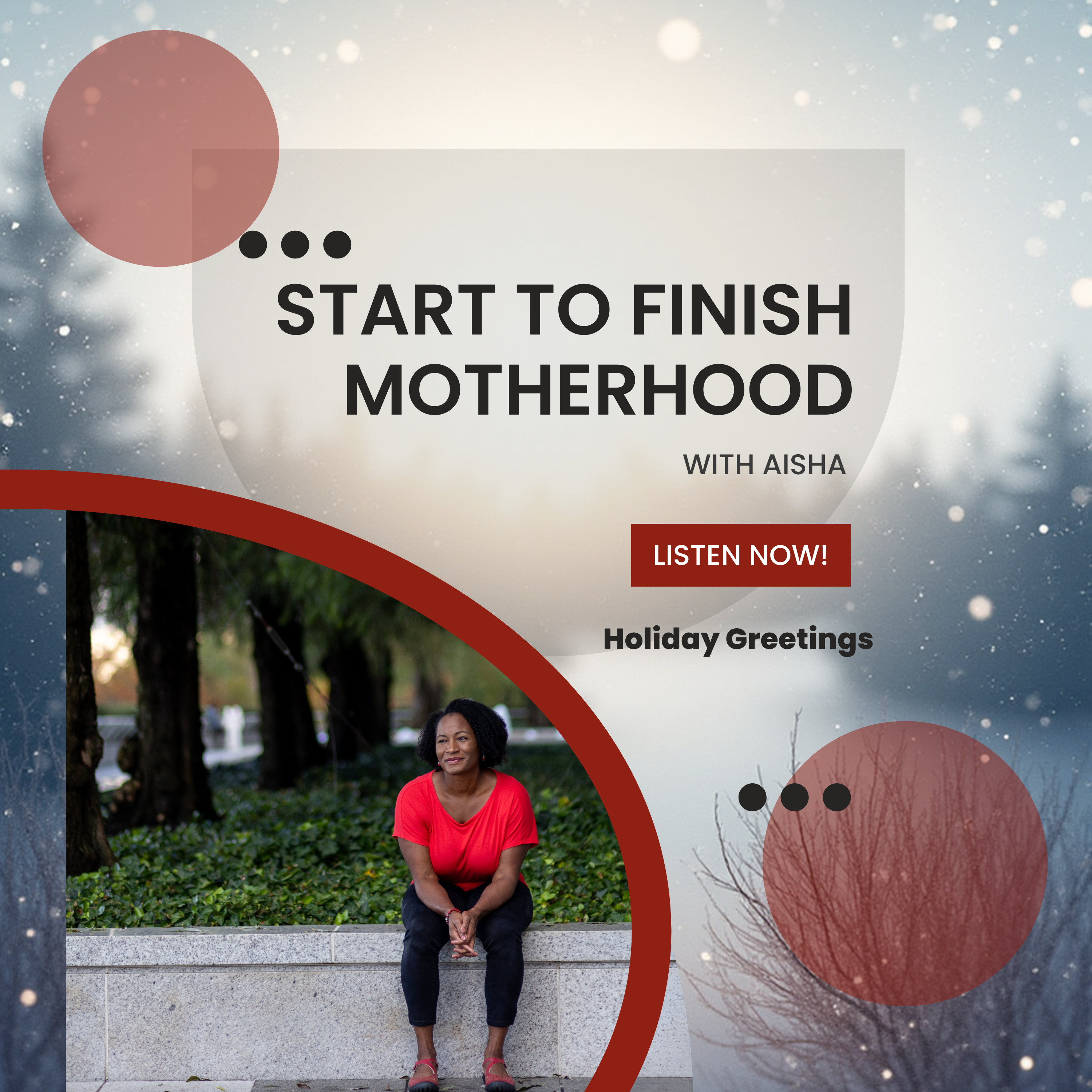 S5E0 - Happy Holidays: Gratitude, Growth, and What’s Coming in 2026