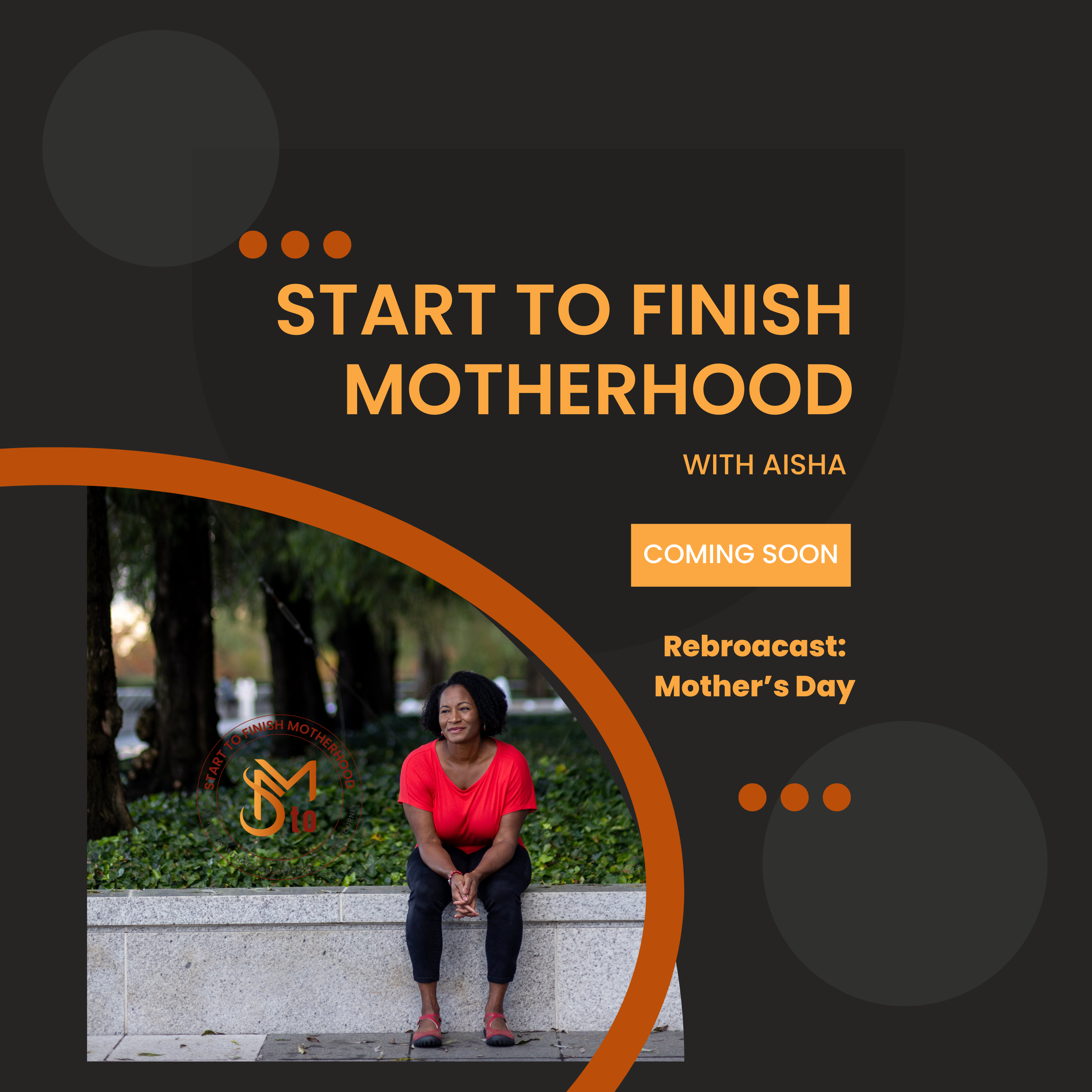 *Rebroadcast, In Honor of Mother's Day* On A Mother's Legacy w/ Dawn Wright