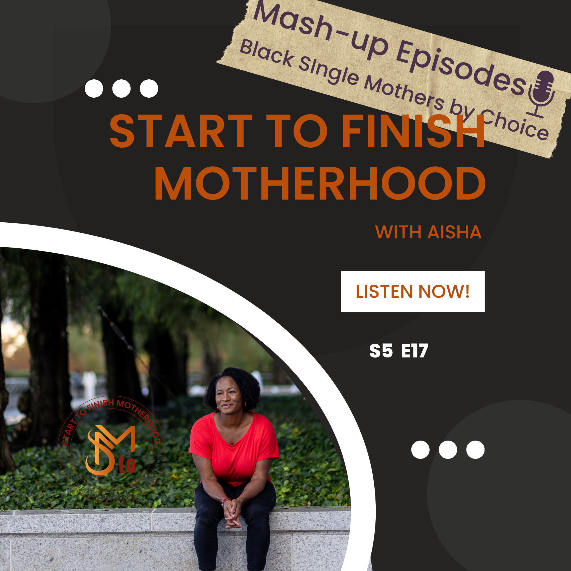 S5E17: Tips for Surviving Father’s Day as a Single Mother by Choice