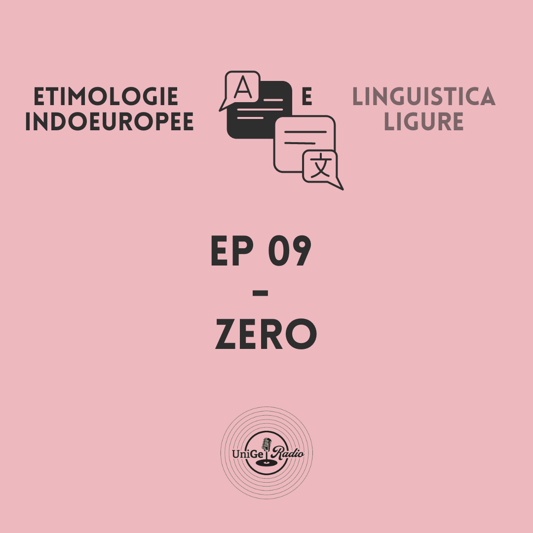 Ep. 09: L'etimologia di "Zero"