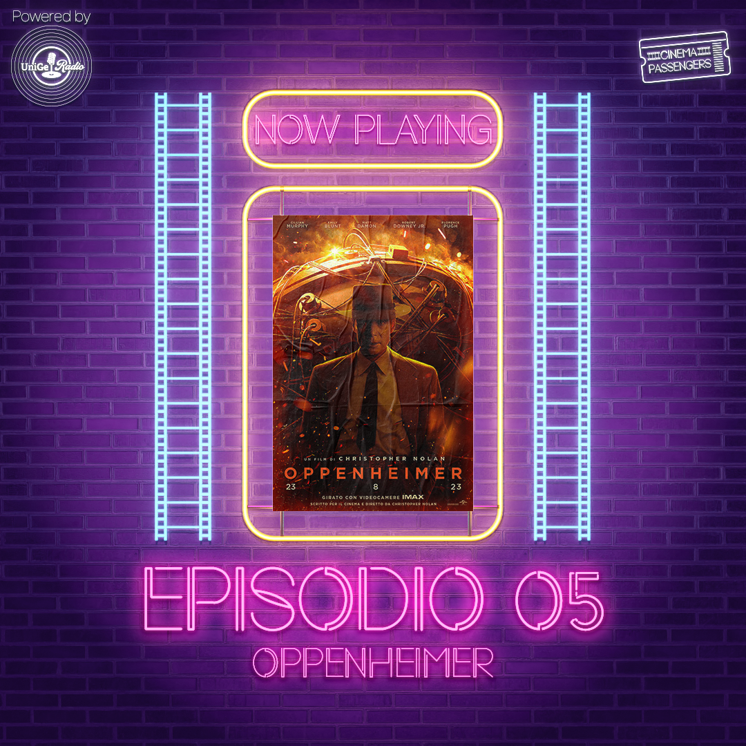 Ep. 05: Oppenheimer