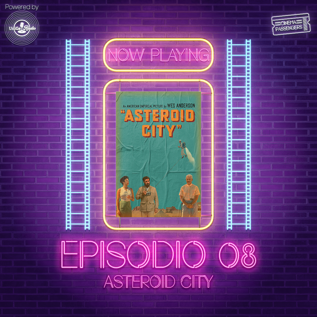 Ep. 08: Asteroid City