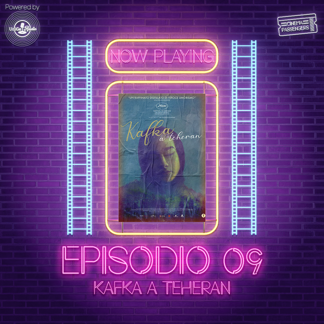 Ep. 09: Kafka a Teheran