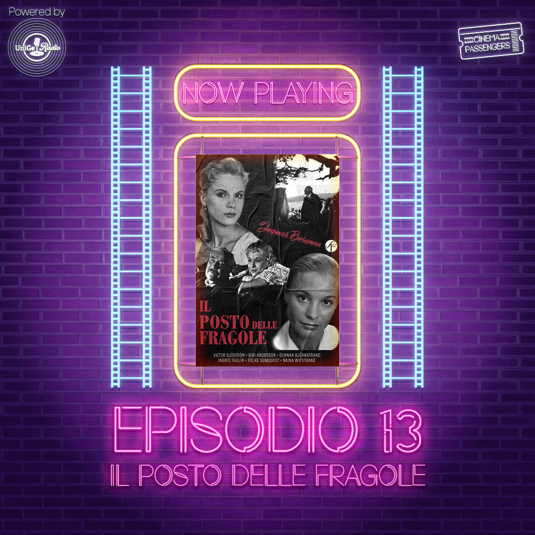 Ep. 13: Il posto delle fragole