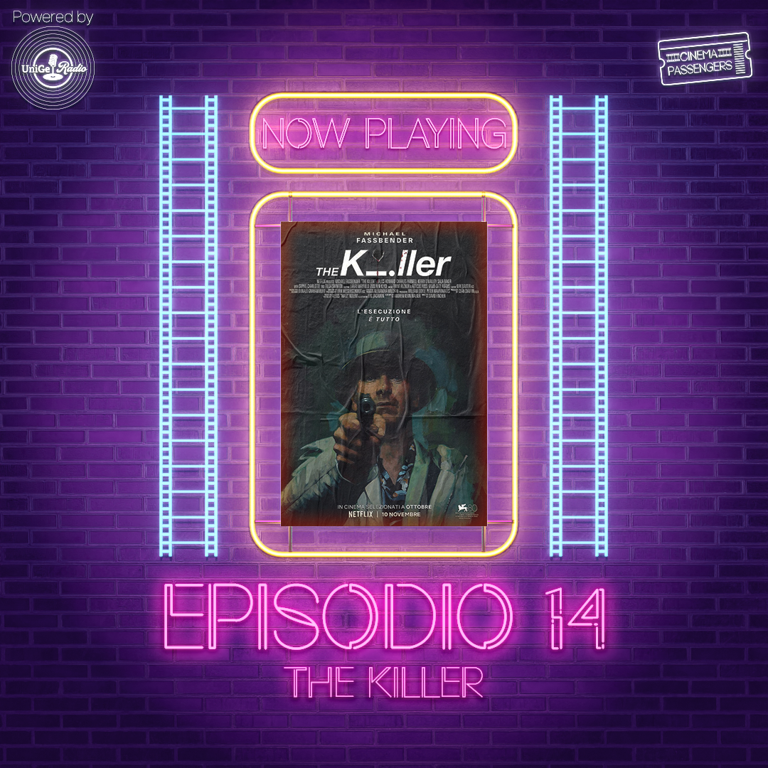 Ep. 14: The Killer