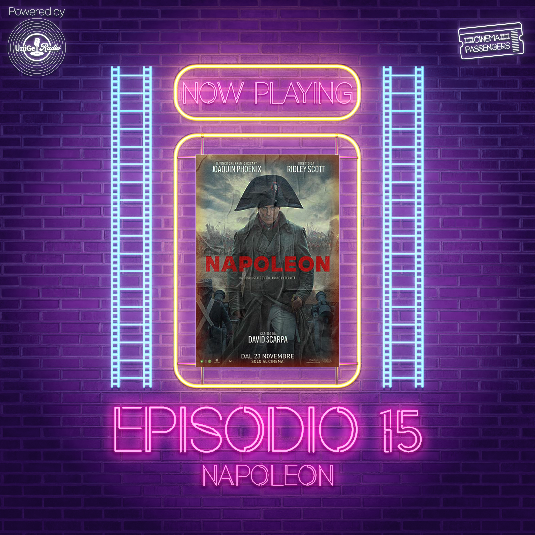 Ep. 15: Napoleon