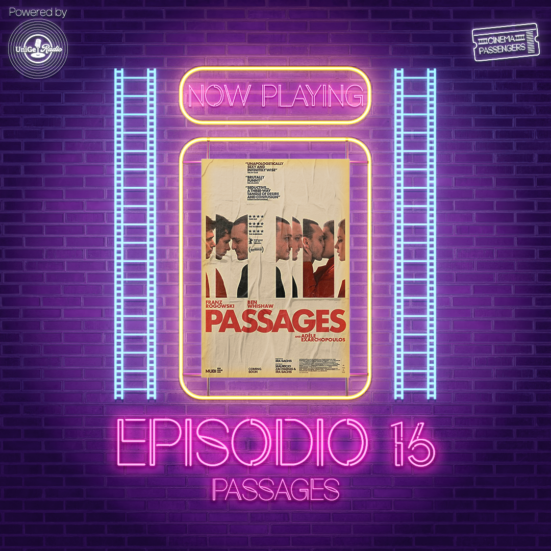 Ep. 16: Passages