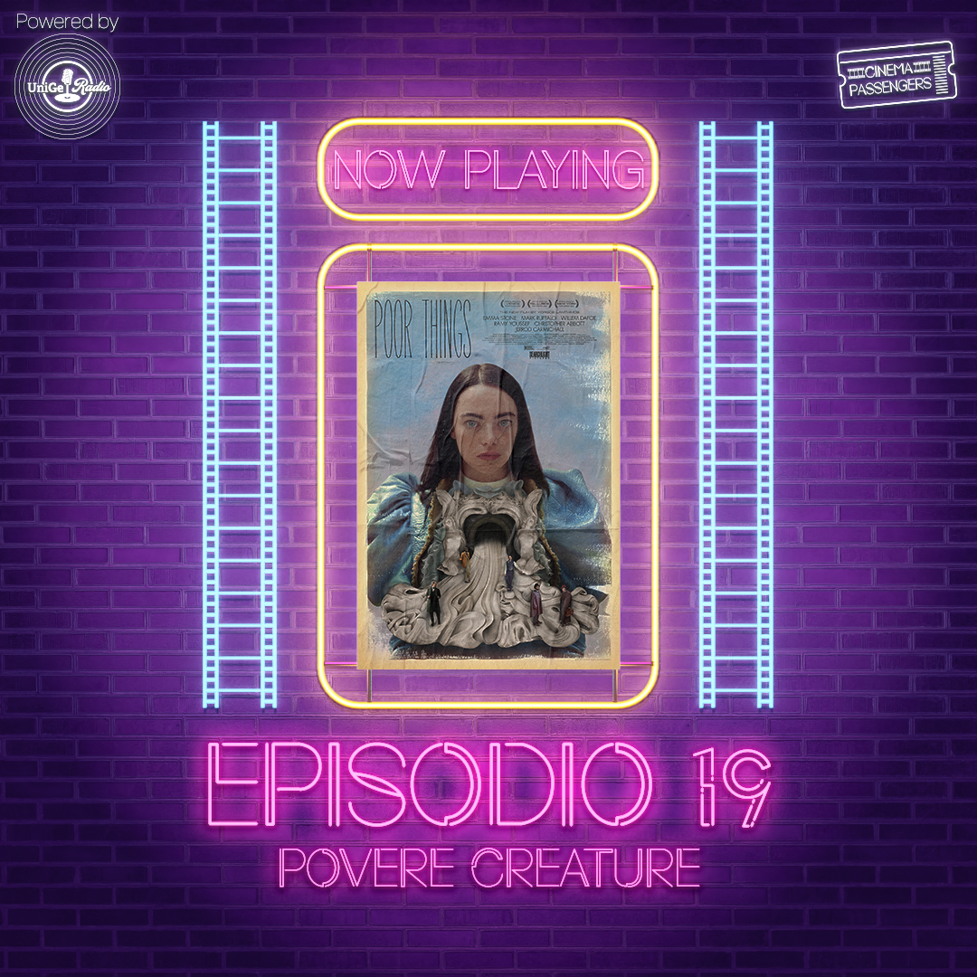 Ep. 19: Povere creature!