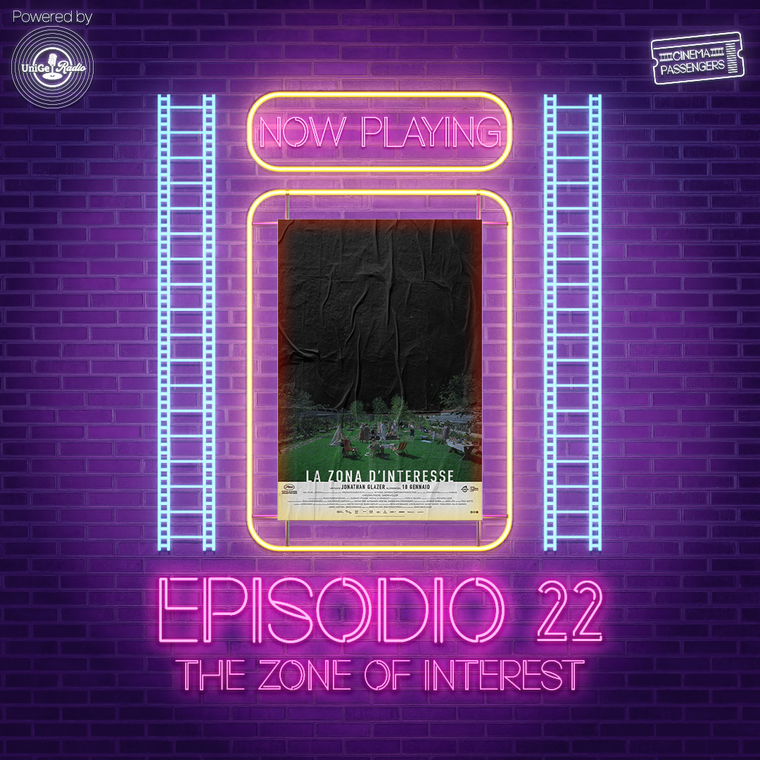 Ep. 22: La zona di interesse