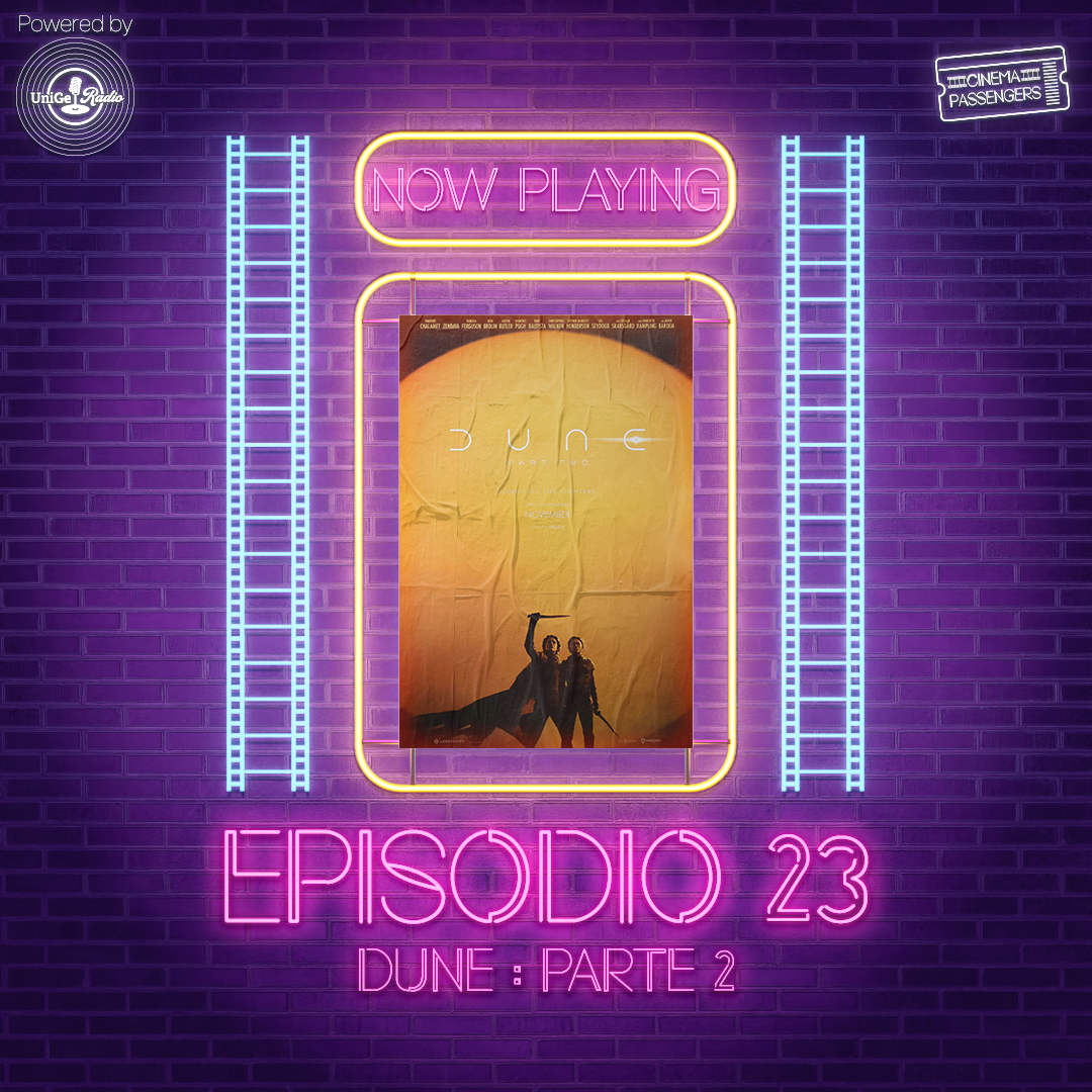 Ep. 23: Dune - parte due