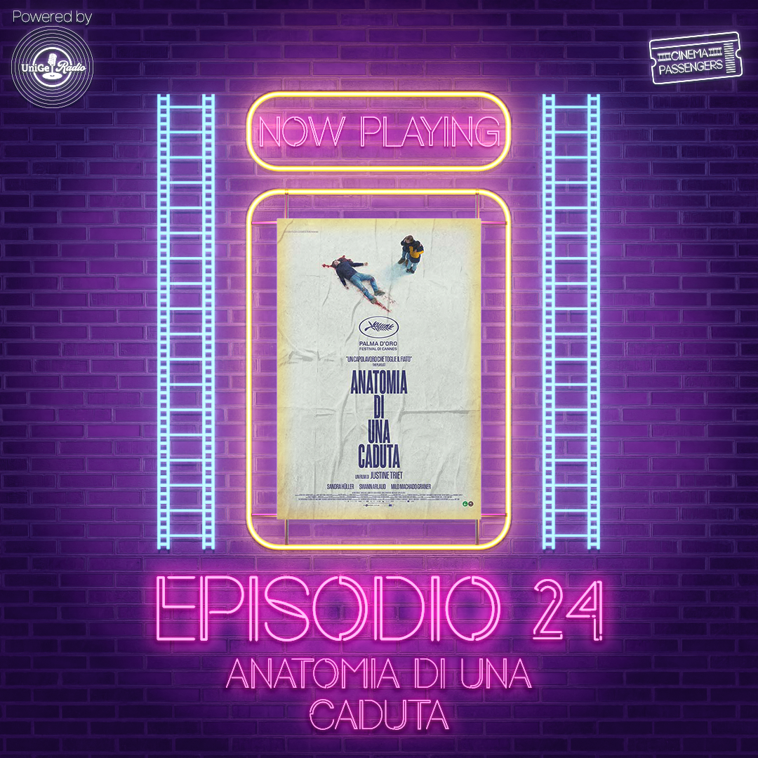 Ep. 24: Anatomia di una caduta