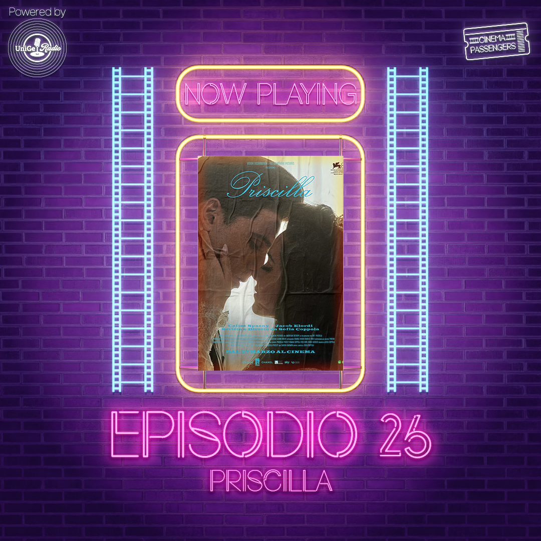 Ep. 26: Priscilla