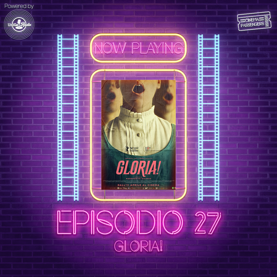 Ep. 27: Gloria!