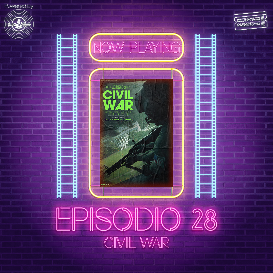 Ep. 28: Civil War