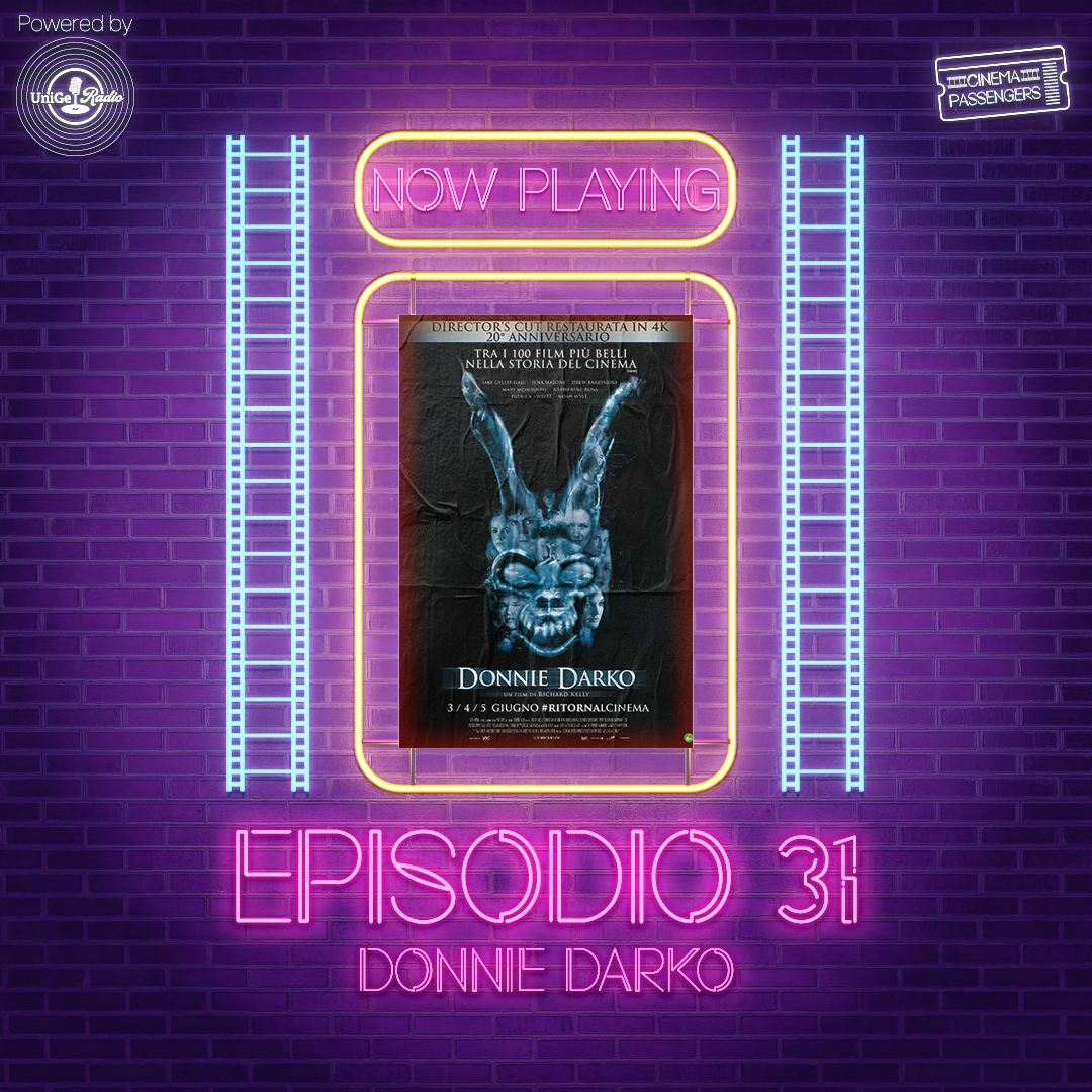 Ep. 31: Donnie Darko