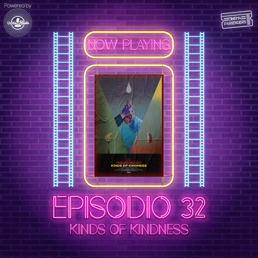 Ep. 32: Kinds of Kindness